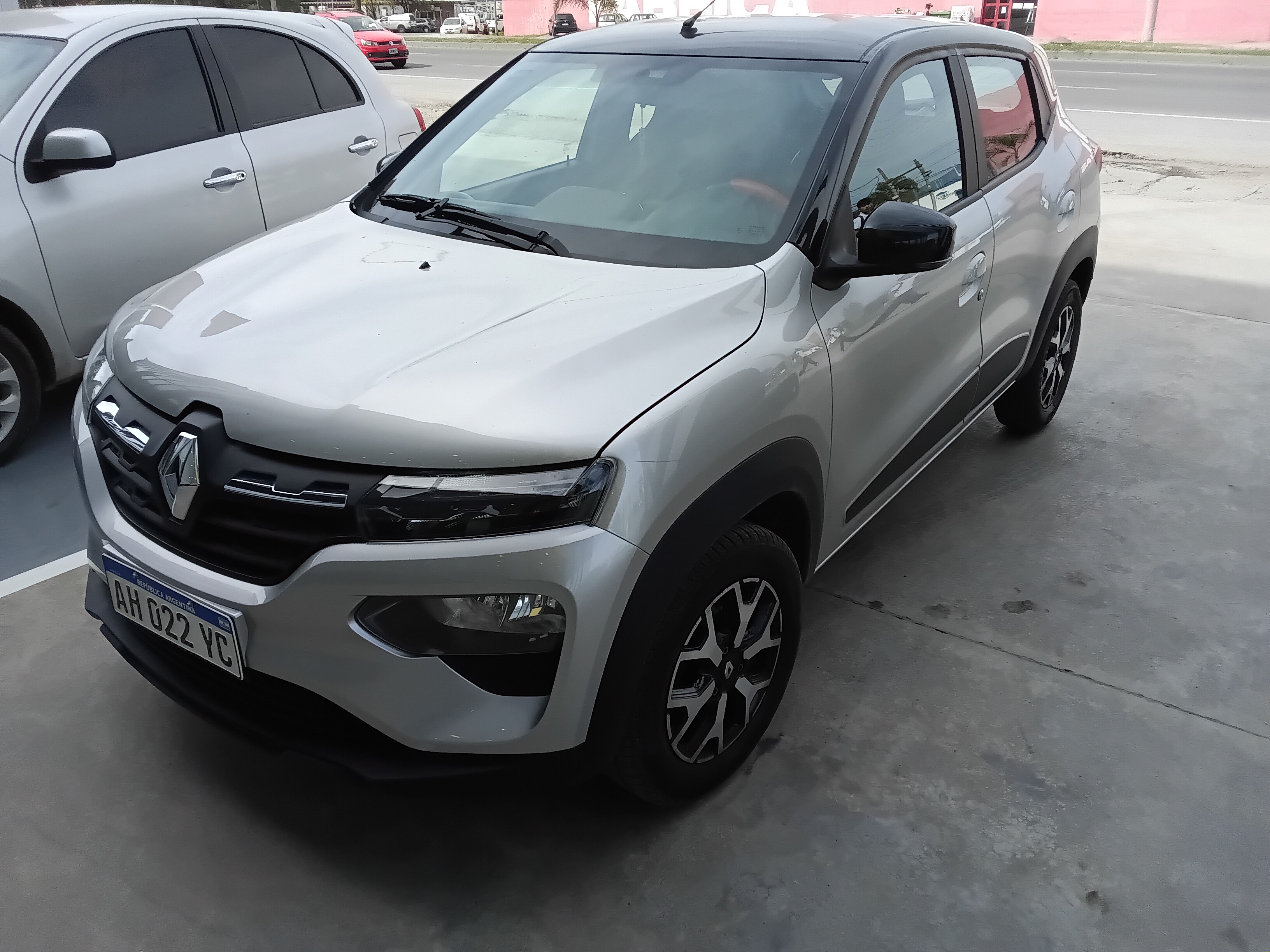 Renault Kwid miniatura 4