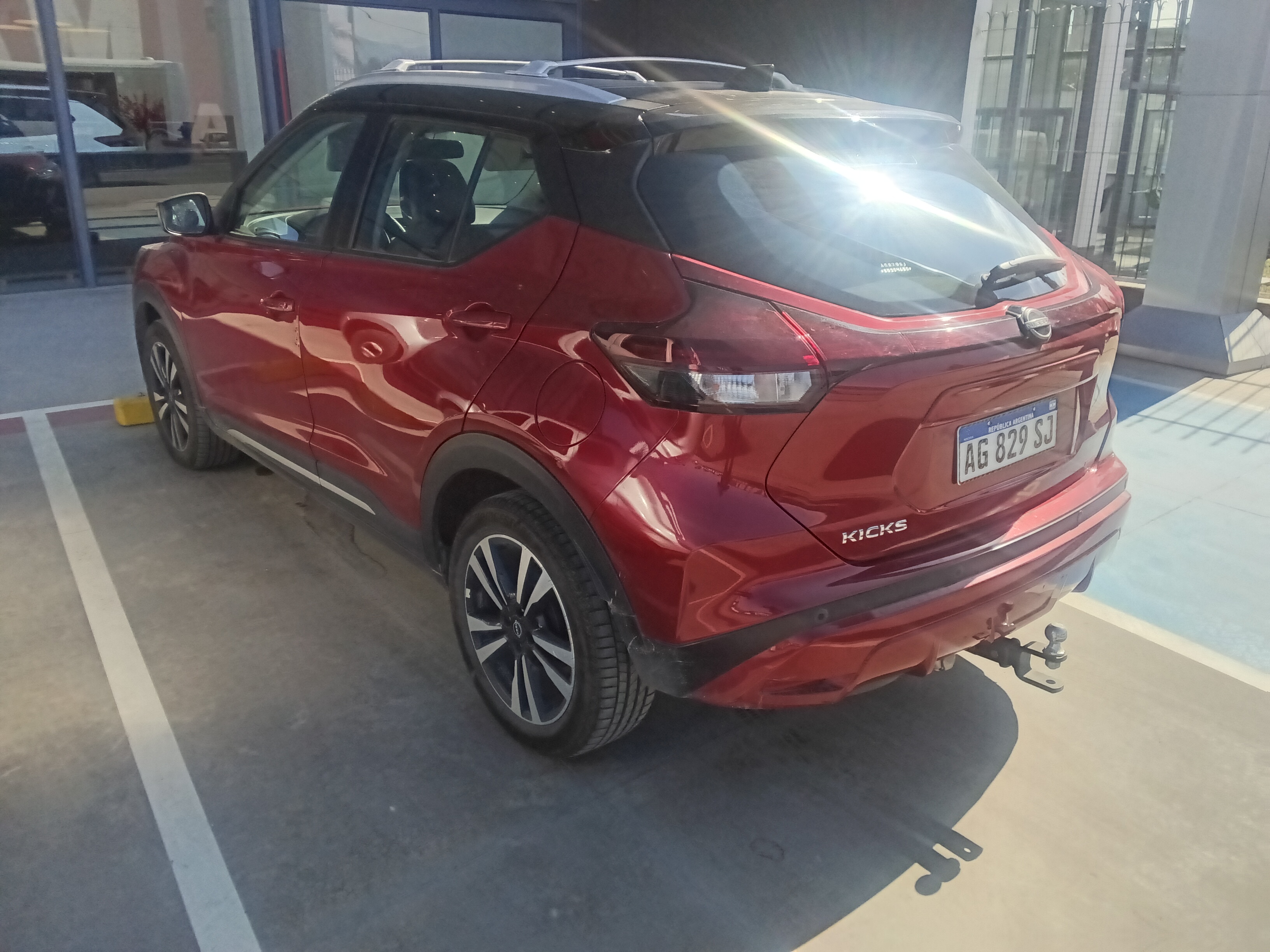 Nissan Kicks 2024