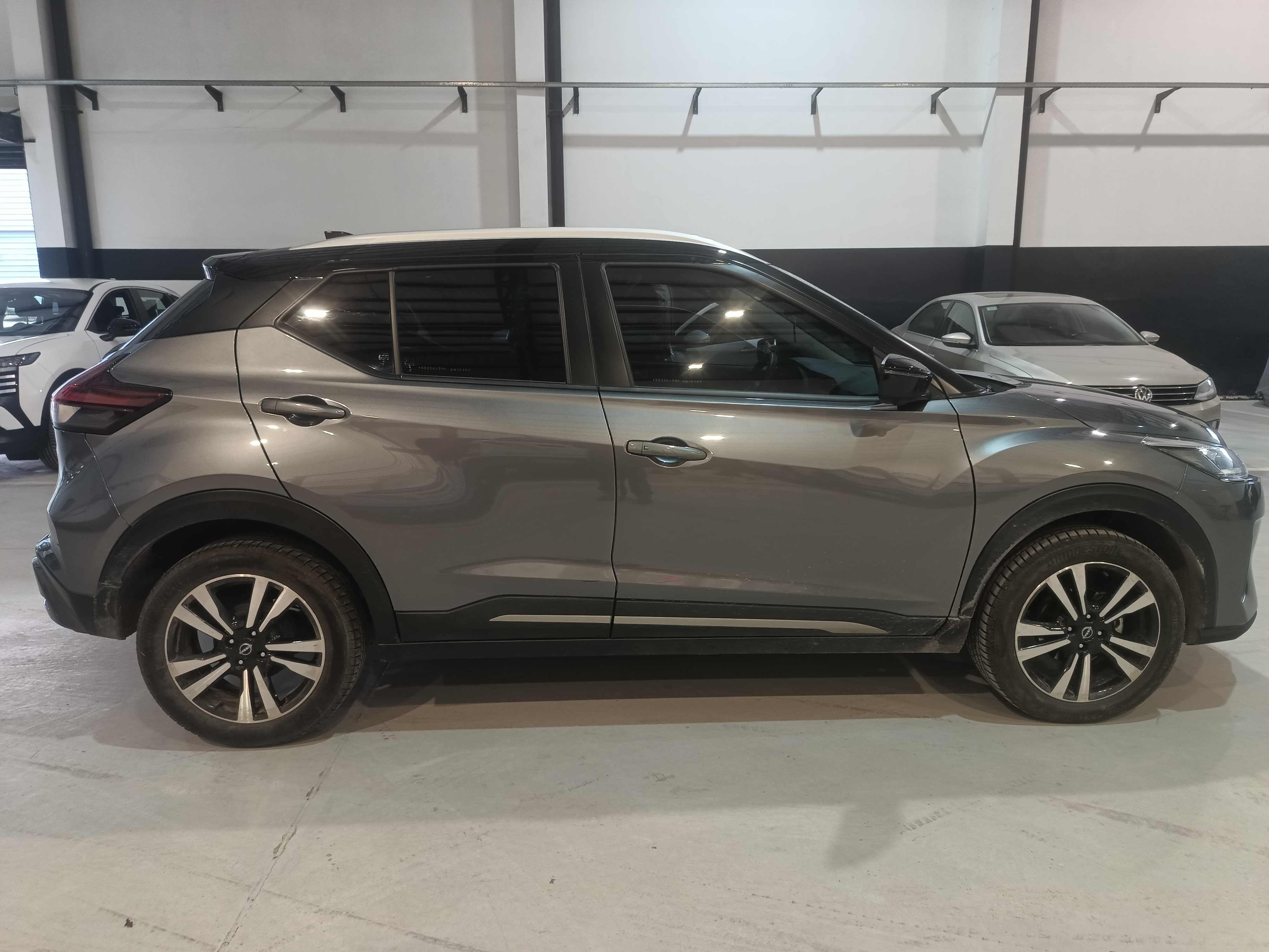 Nissan Kicks miniatura 3
