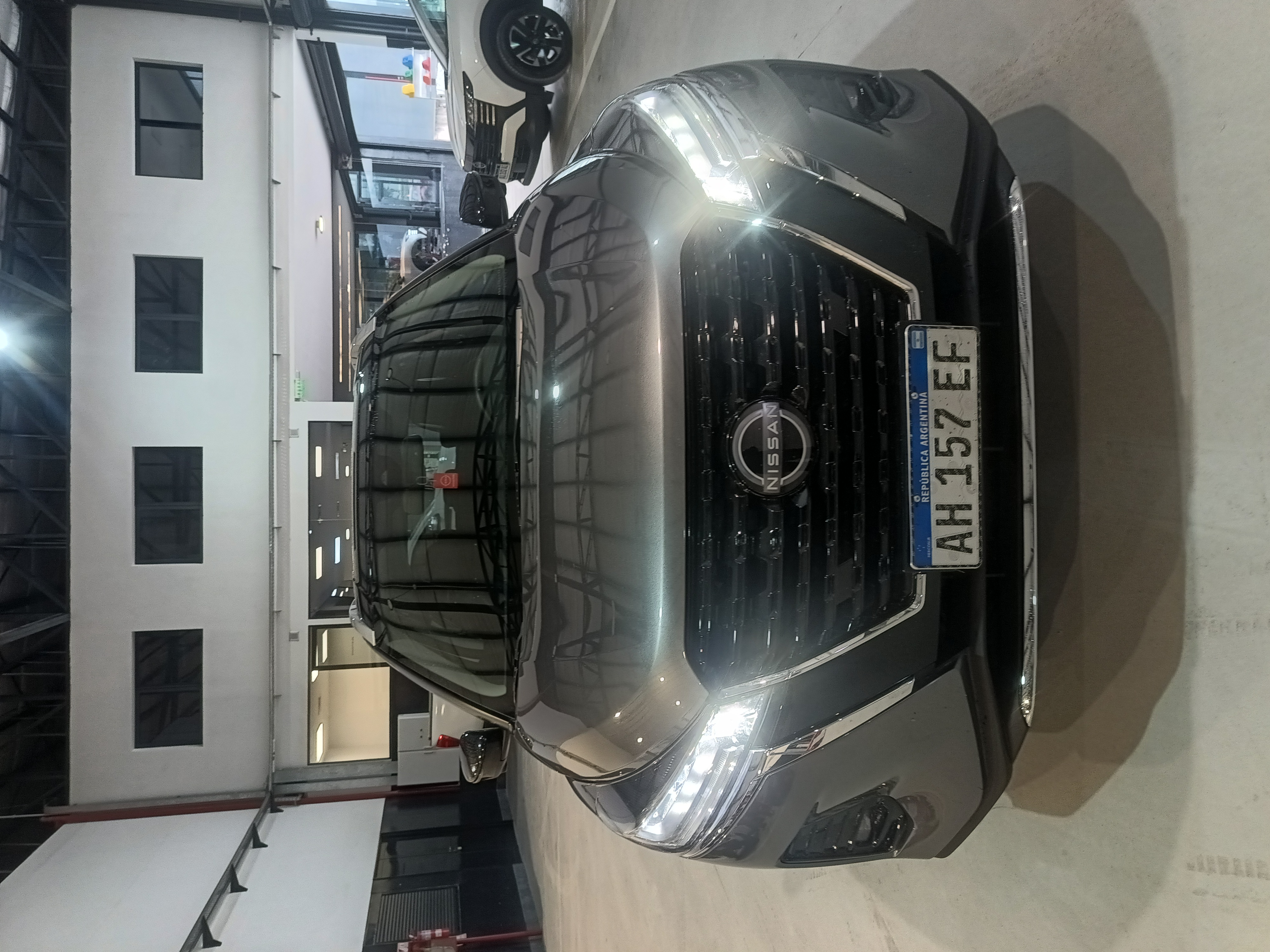 Nissan Kicks 2025