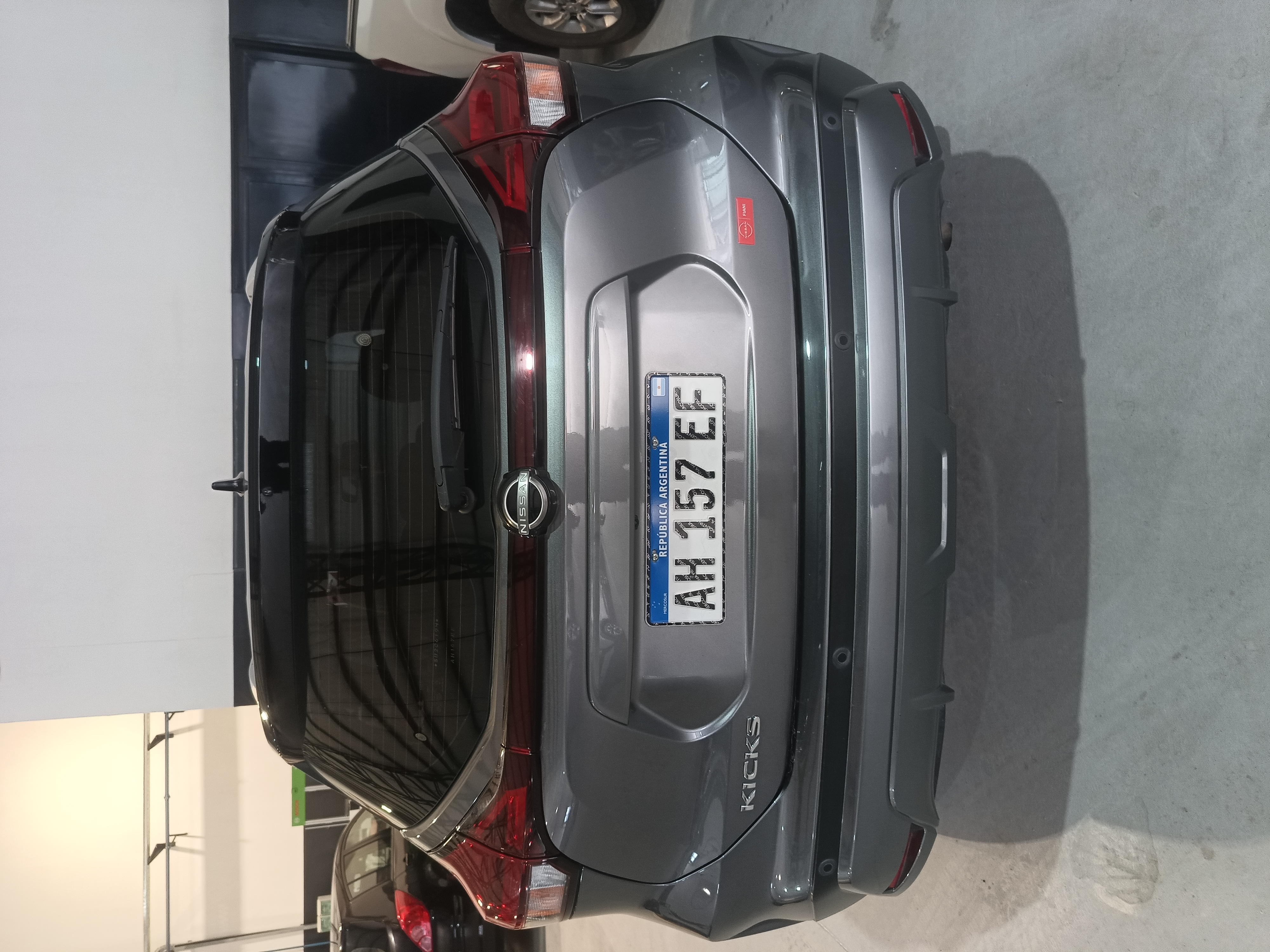 Nissan Kicks miniatura 2