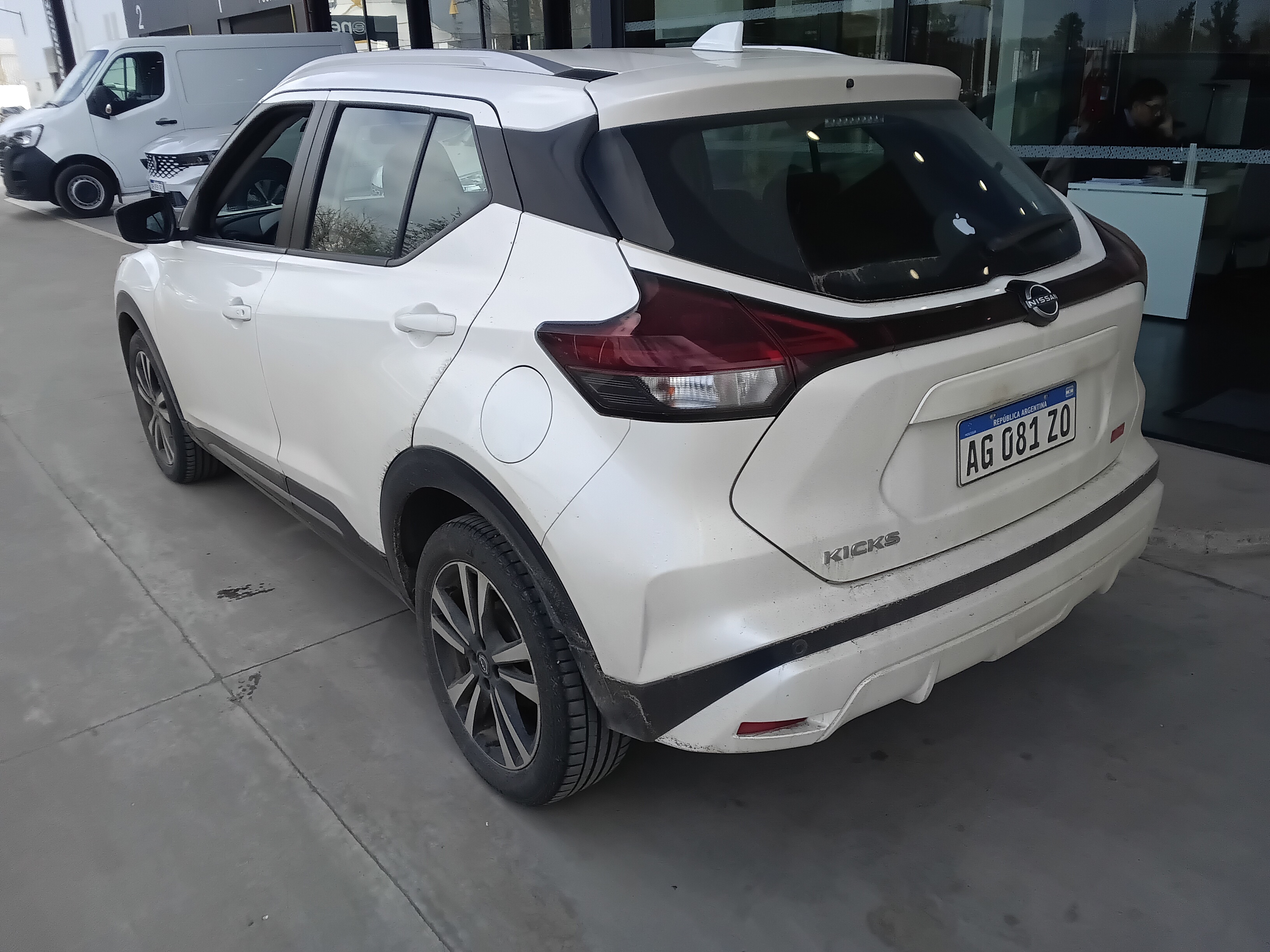Nissan Kicks miniatura 2