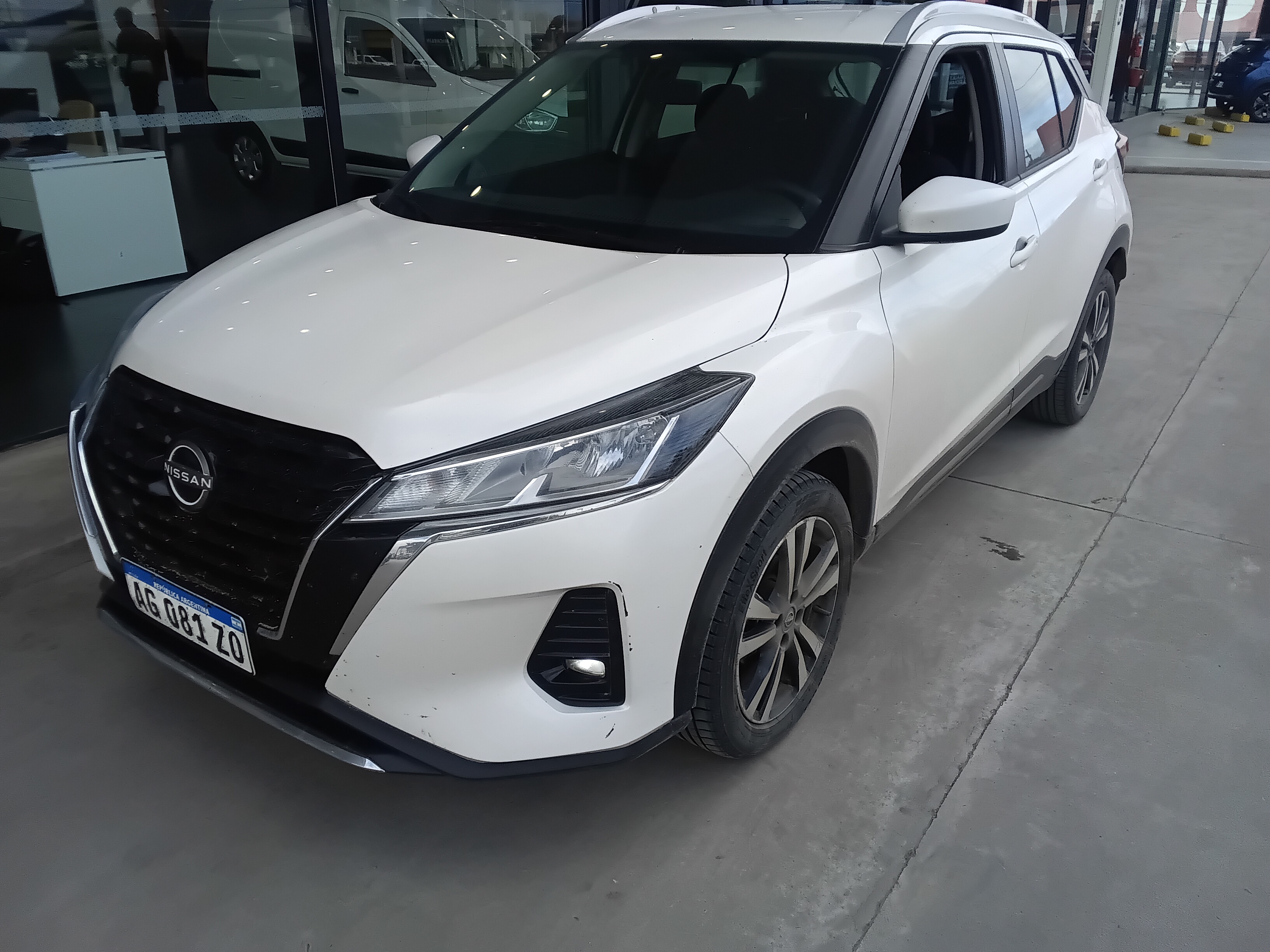 Nissan Kicks miniatura 4