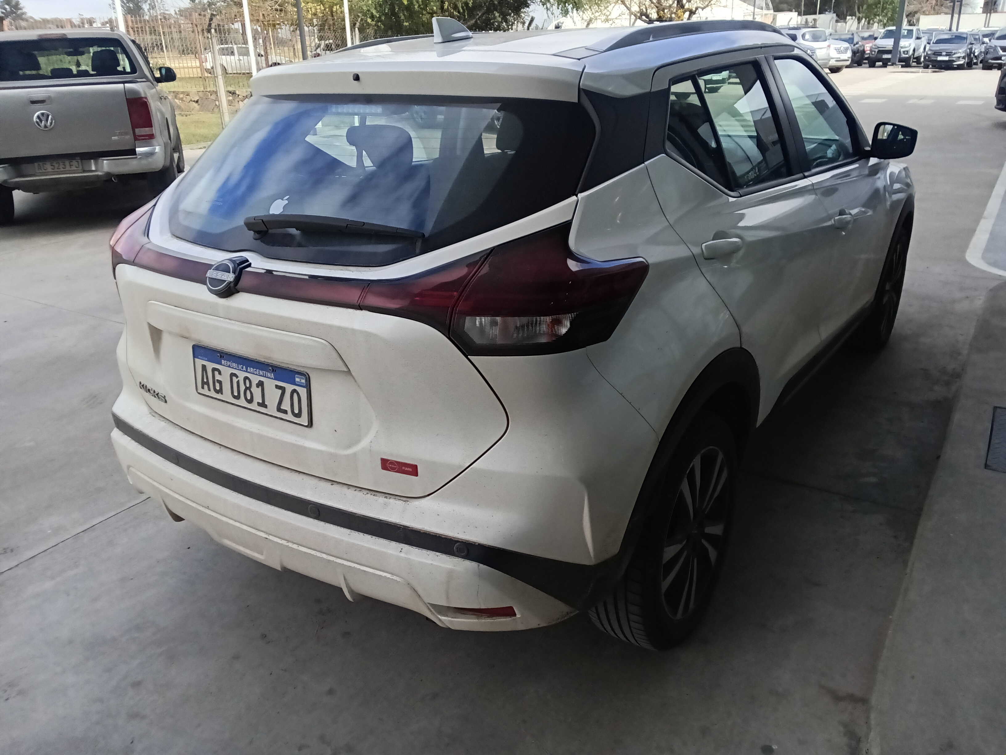 Nissan Kicks 2023