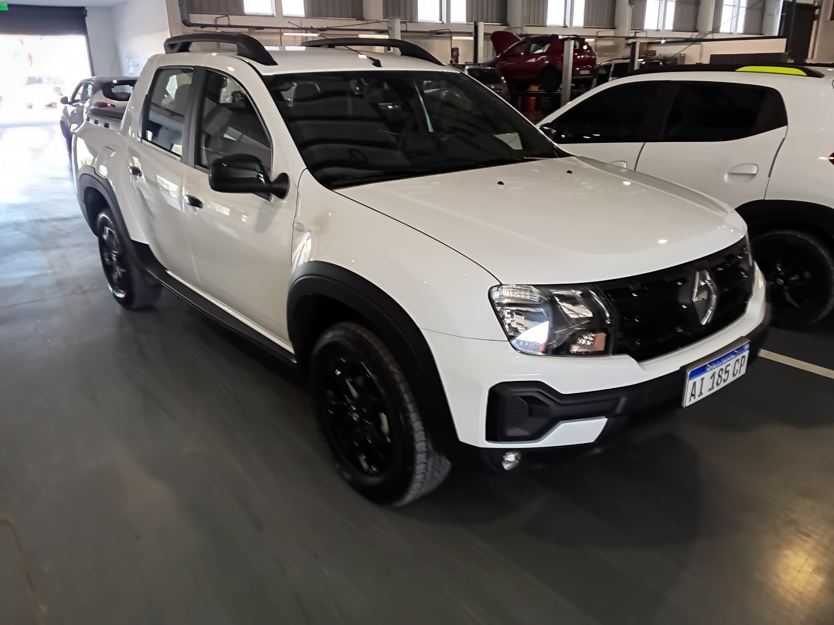 Renault Oroch miniatura 4