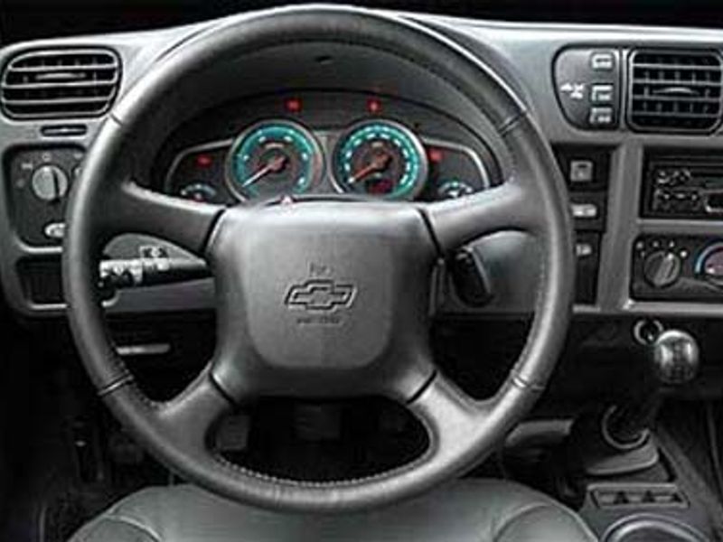 Chevrolet S-10