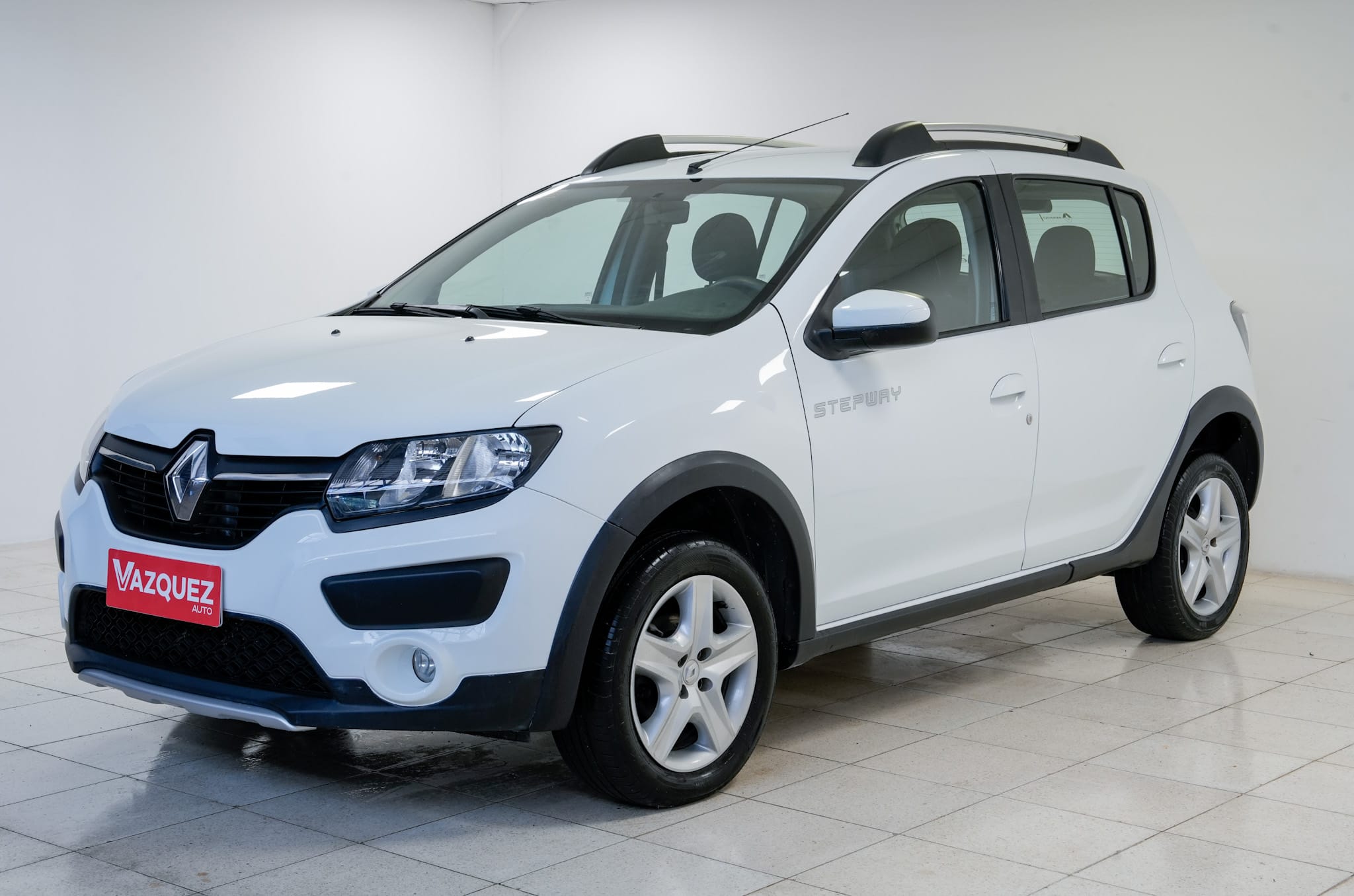 RENAULT SANDERO STEPWAY