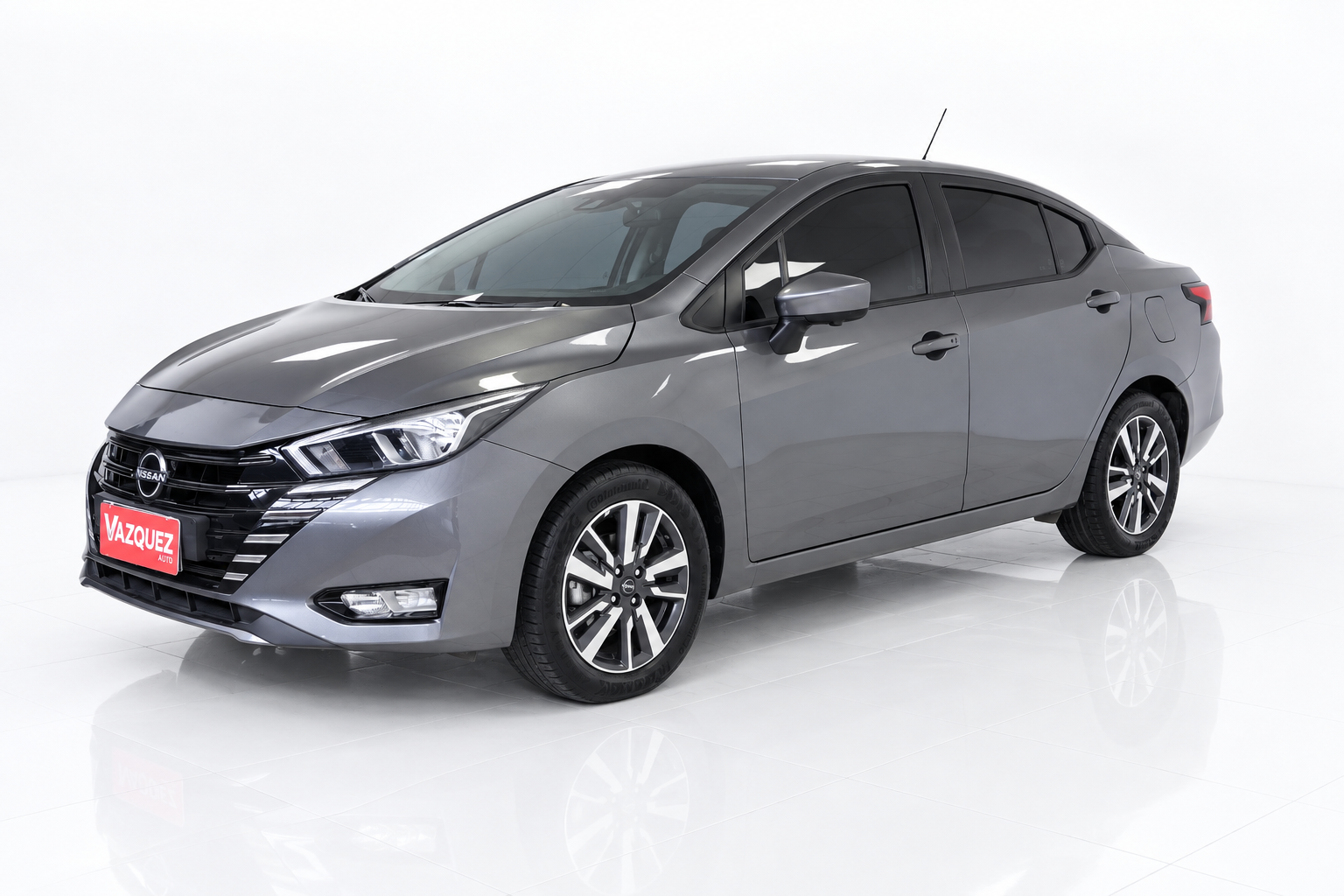 NISSAN VERSA