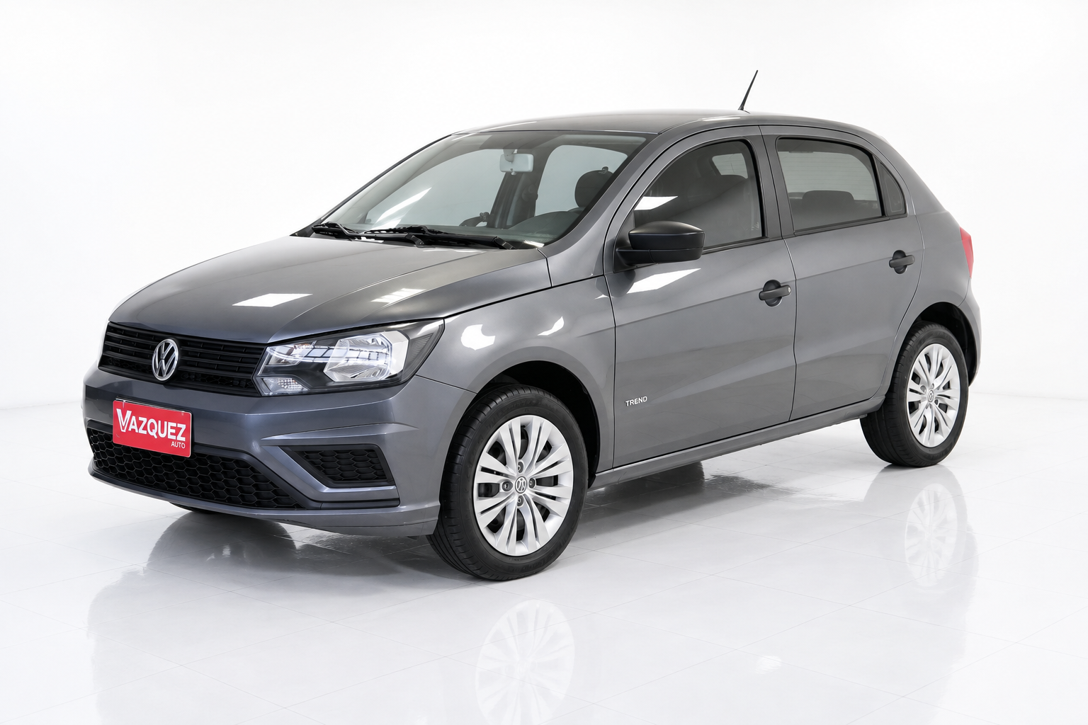 VOLKSWAGEN GOL