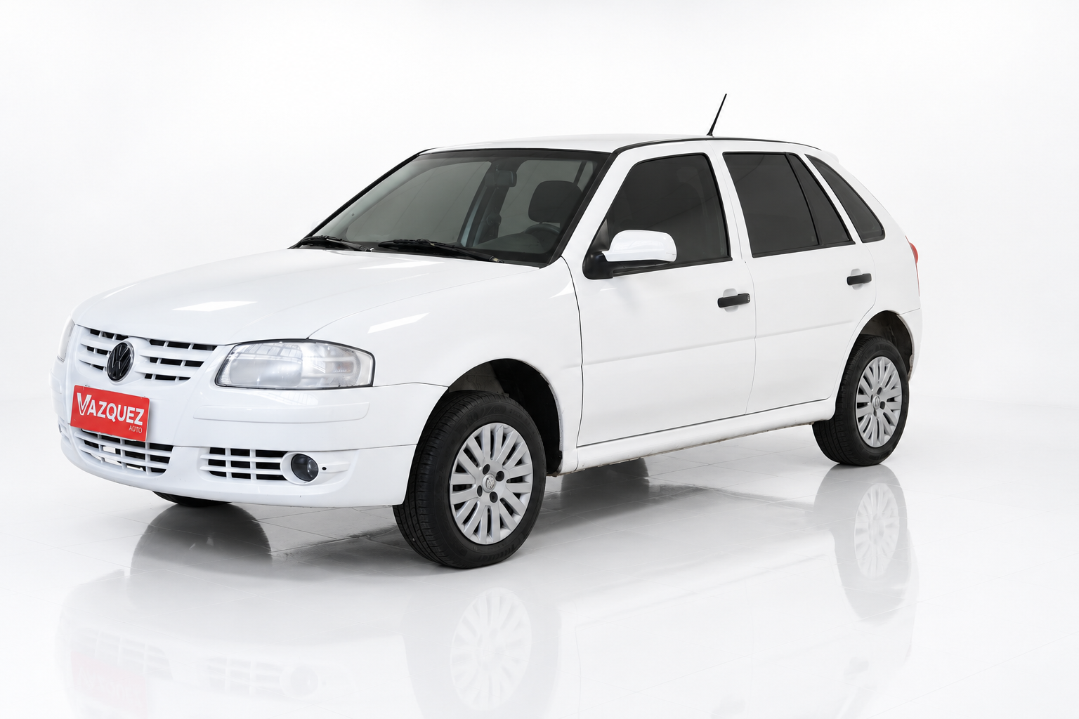 VOLKSWAGEN GOL