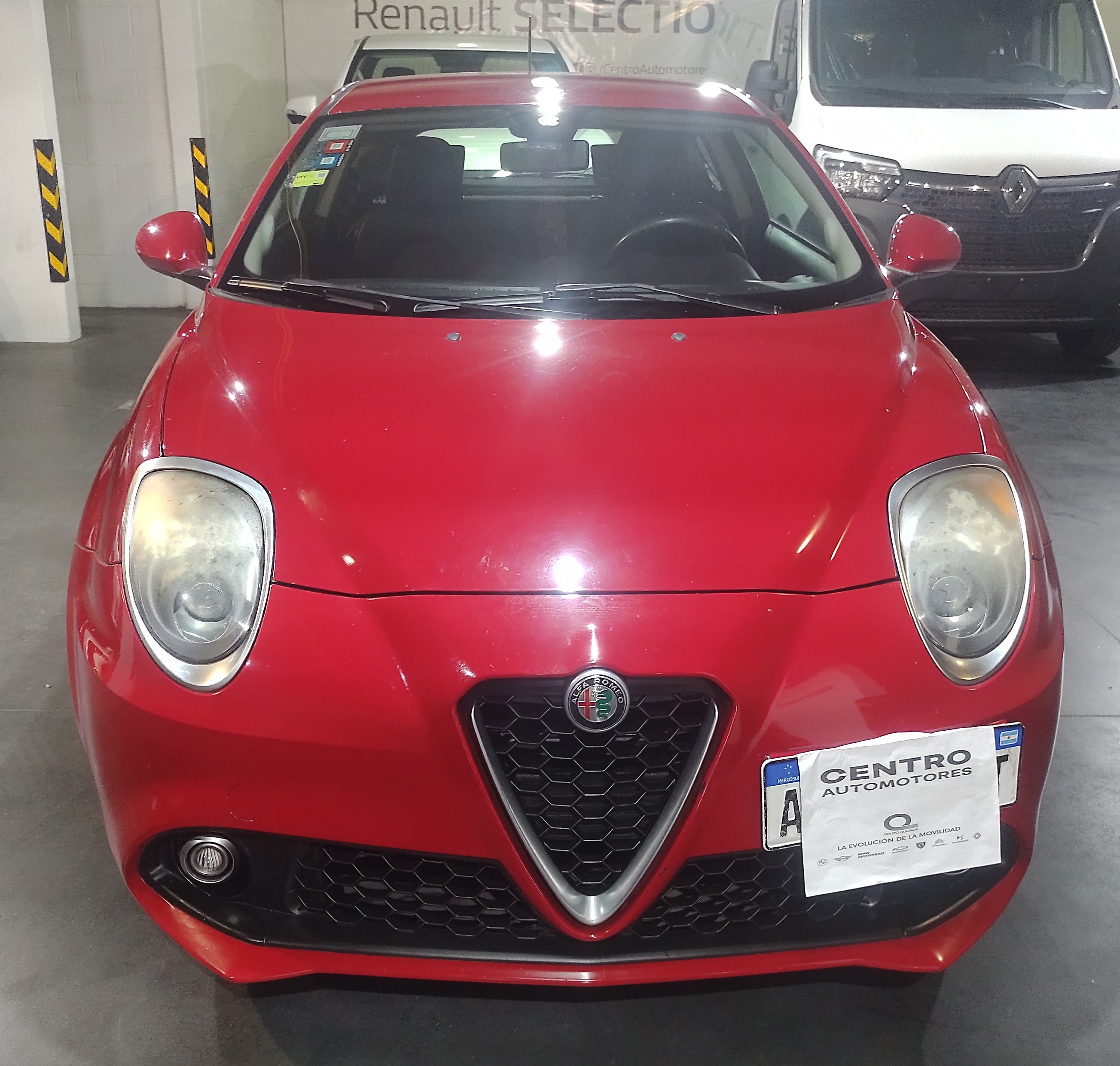 Alfa Romeo Mito