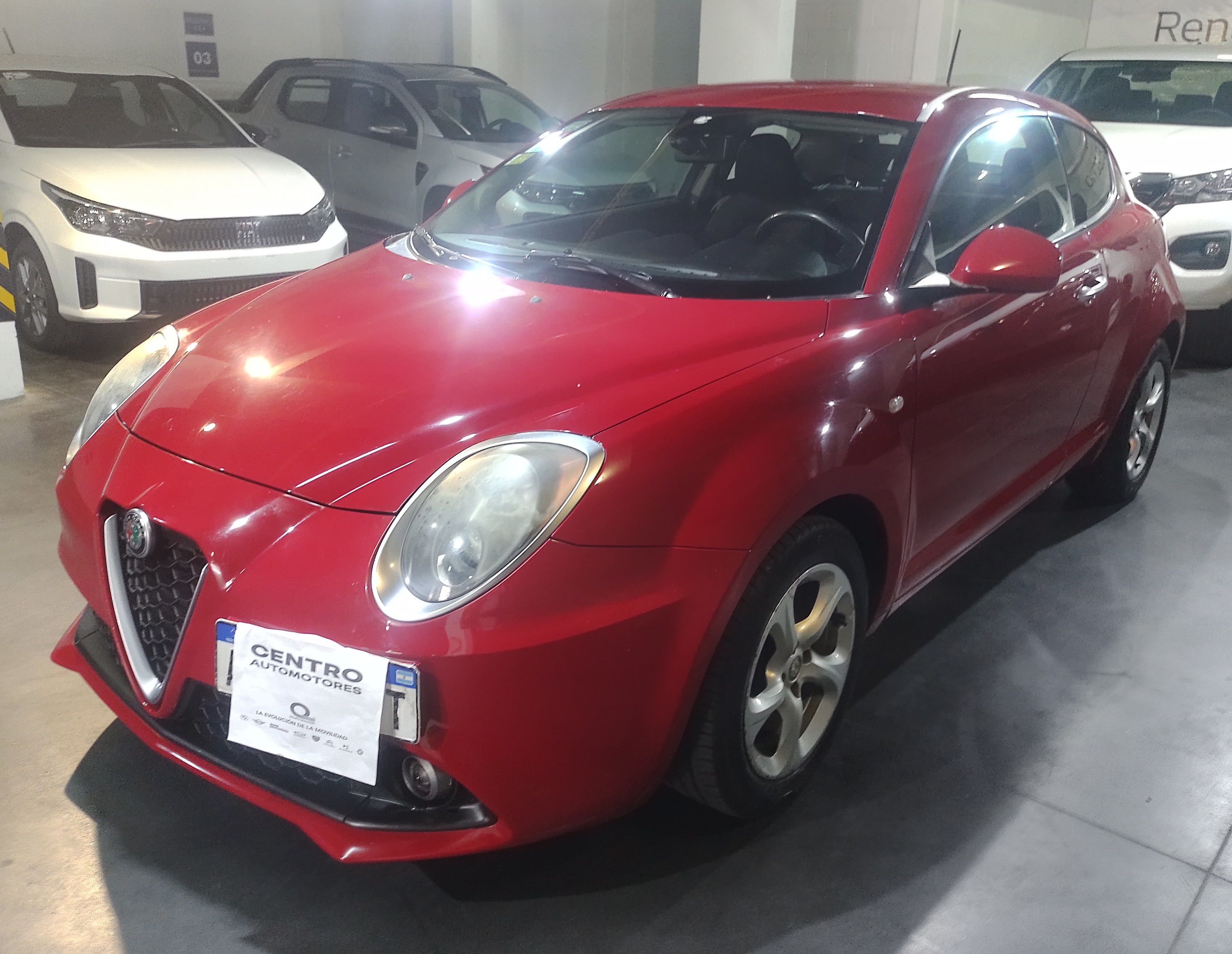Alfa Romeo Mito