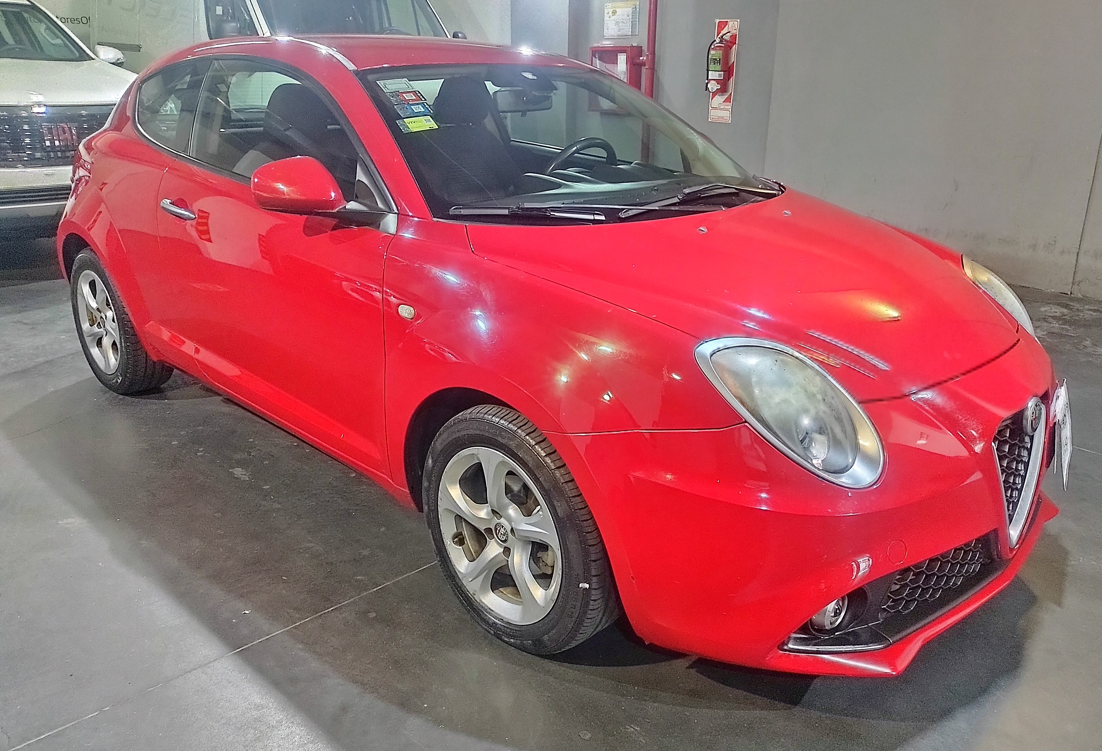 Alfa Romeo Mito