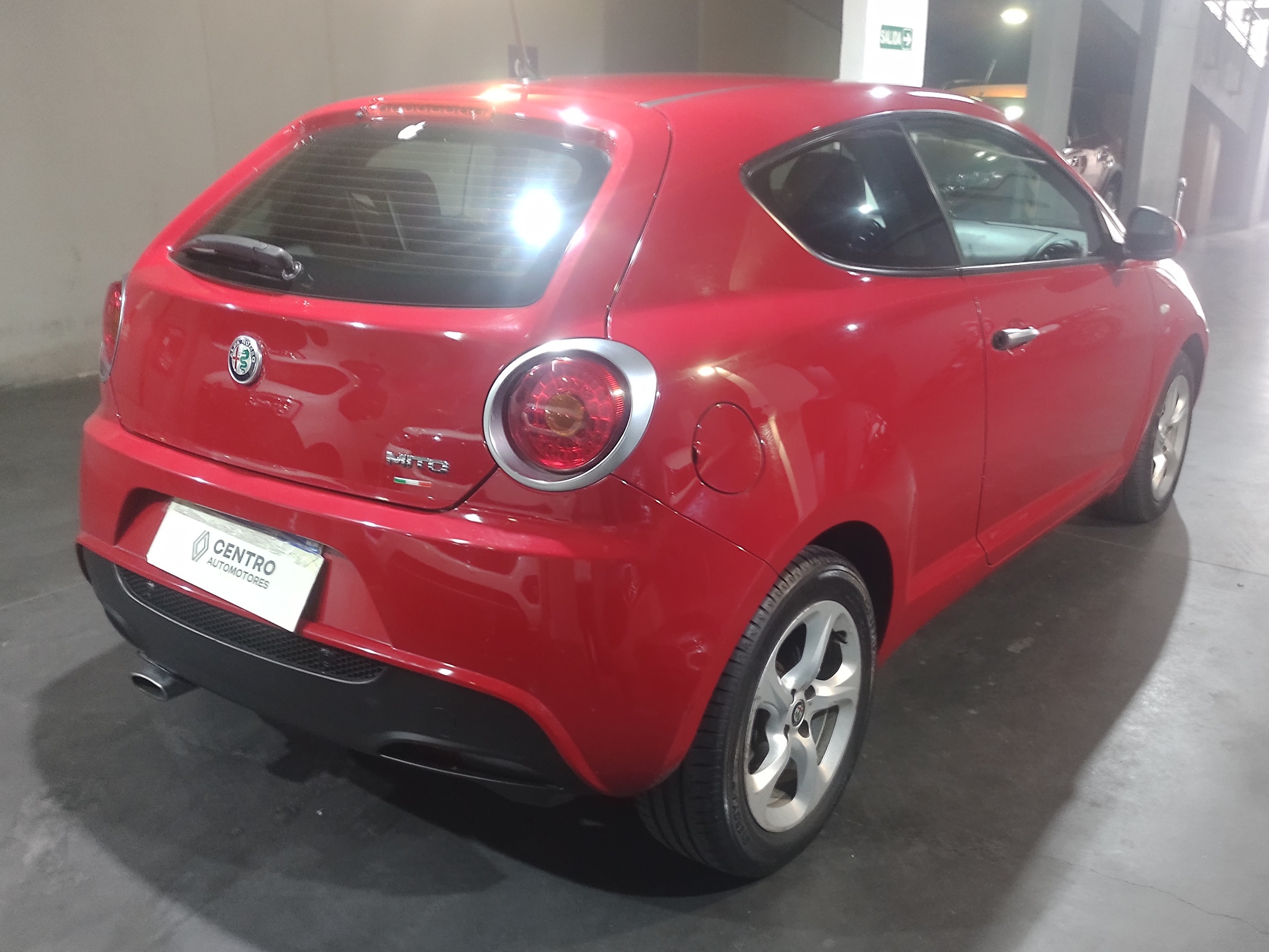 Alfa Romeo Mito