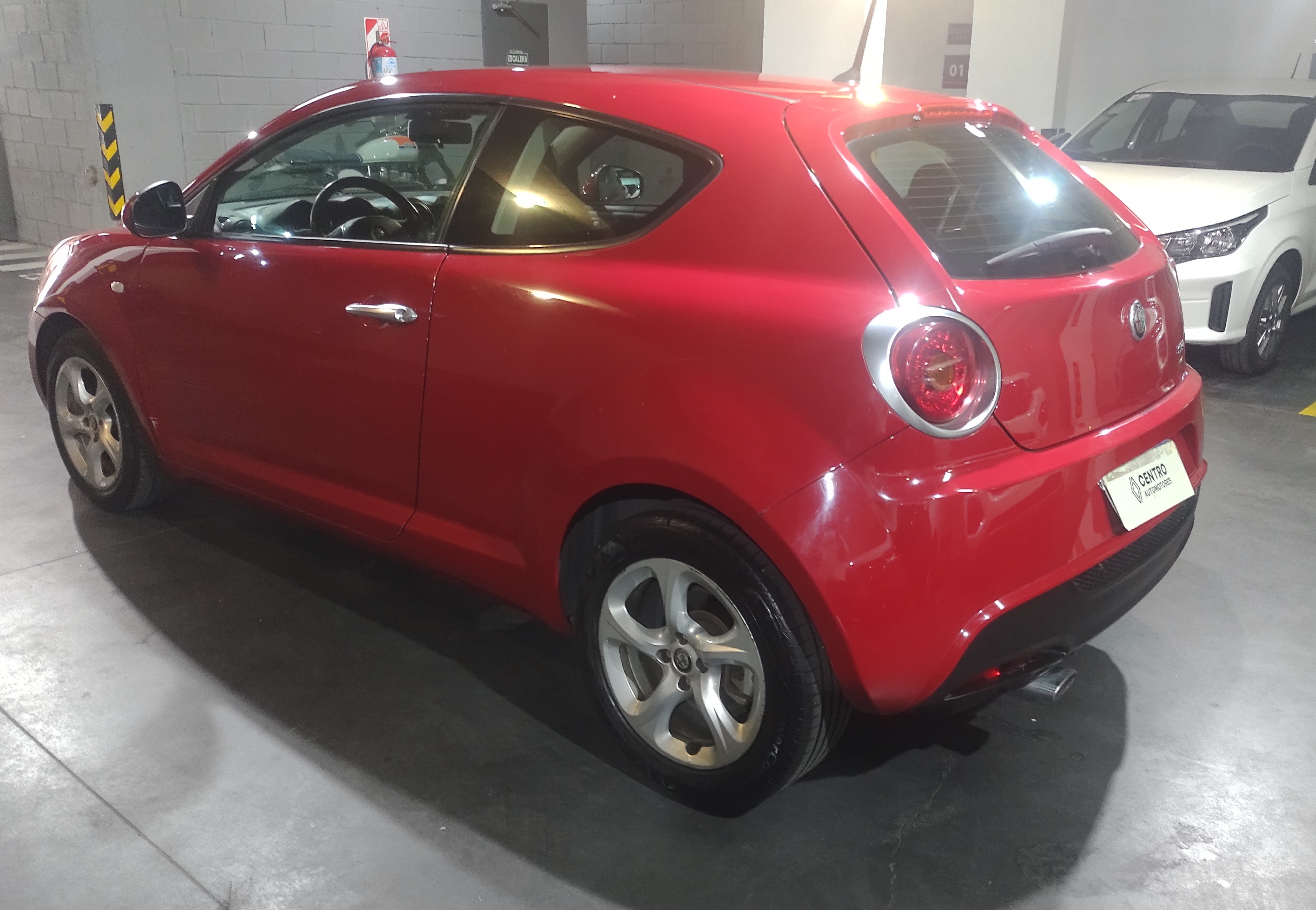 Alfa Romeo Mito