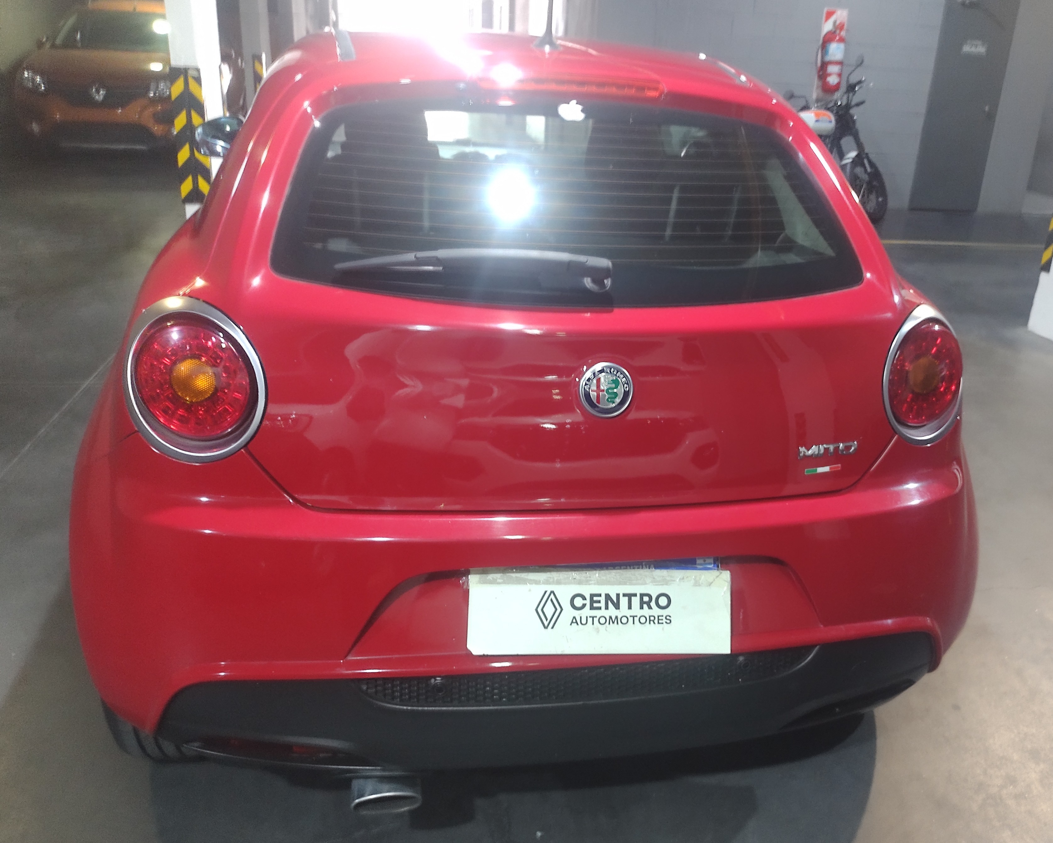 Alfa Romeo Mito