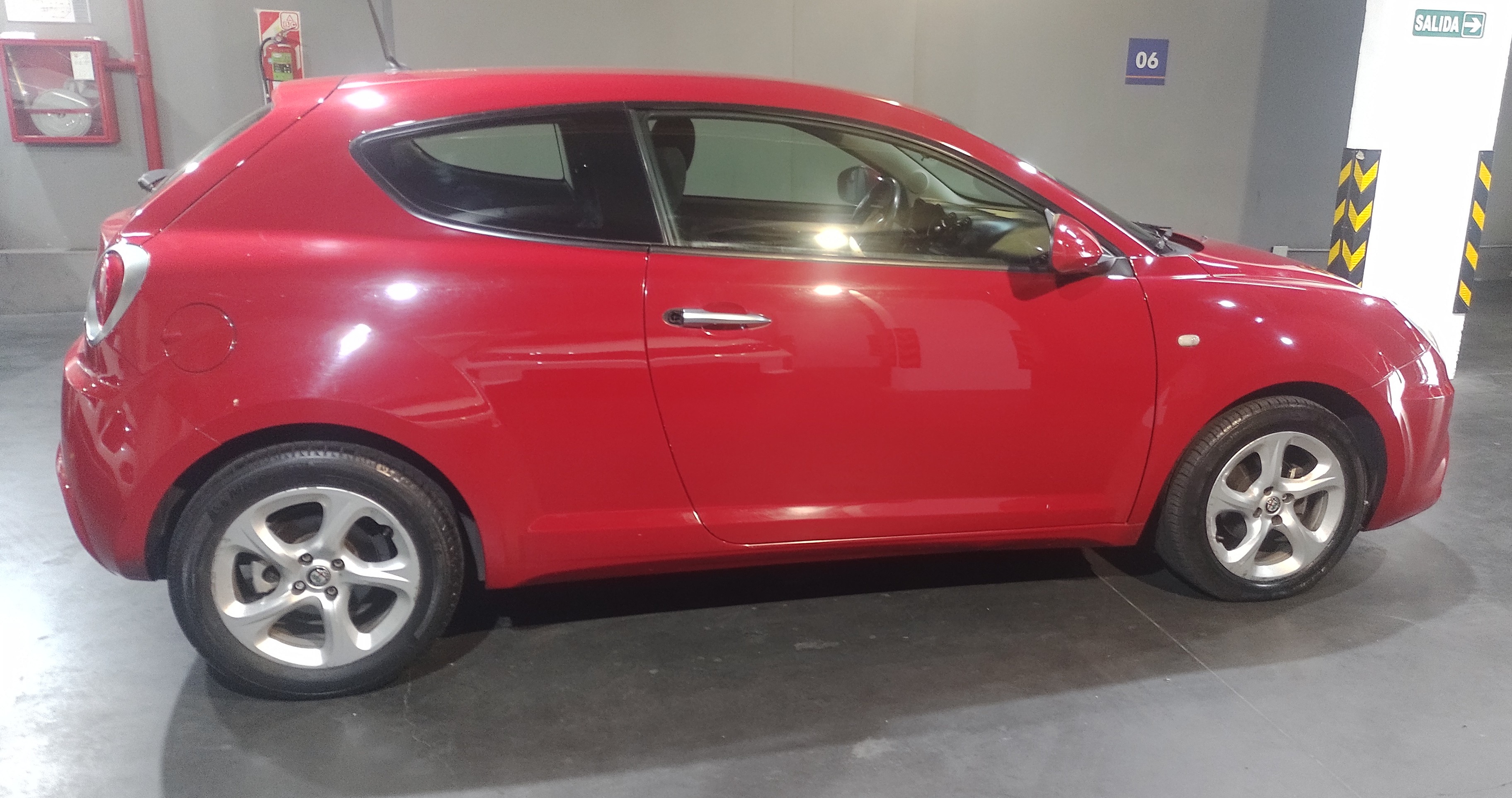 Alfa Romeo Mito