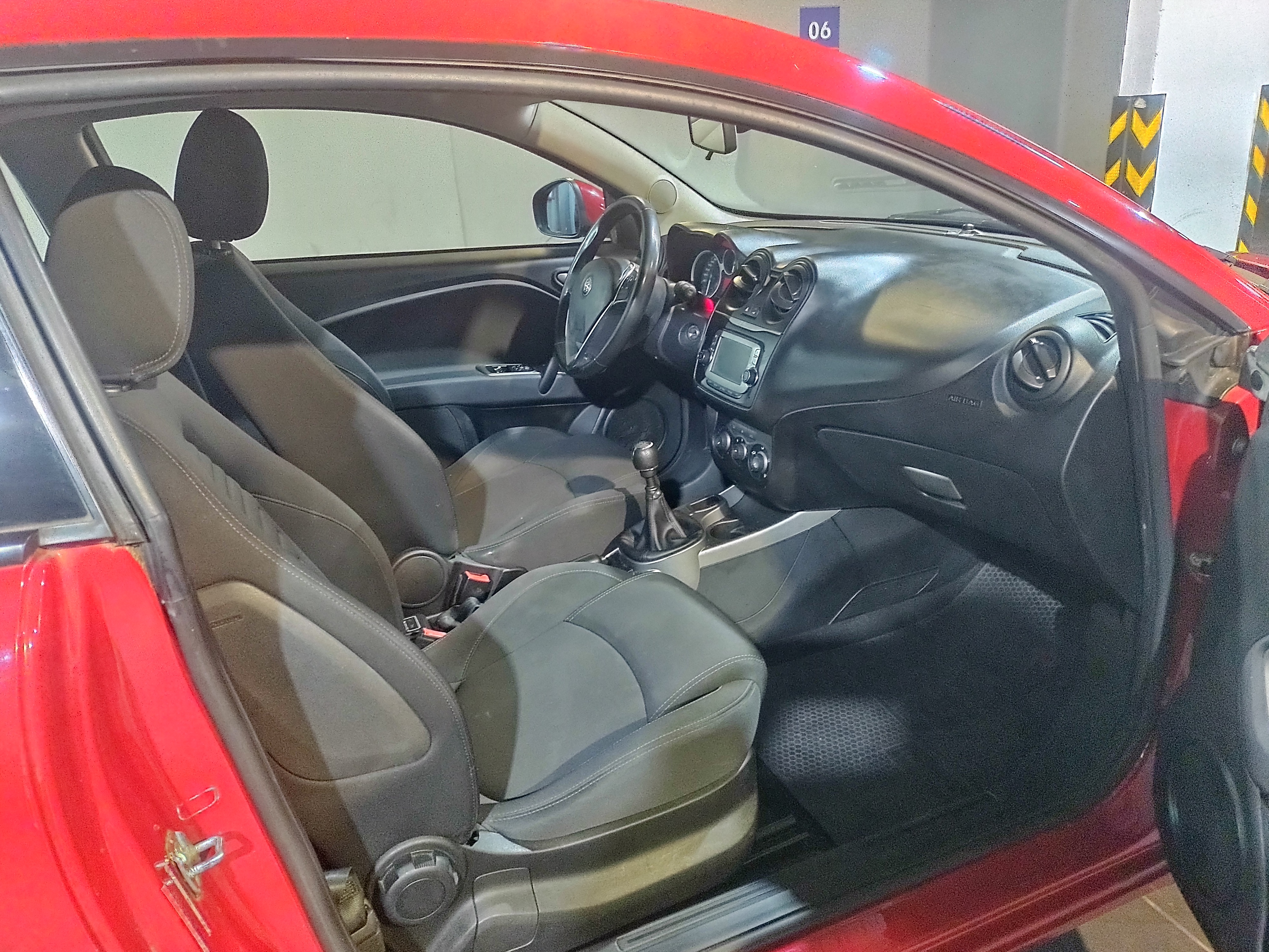 Alfa Romeo Mito