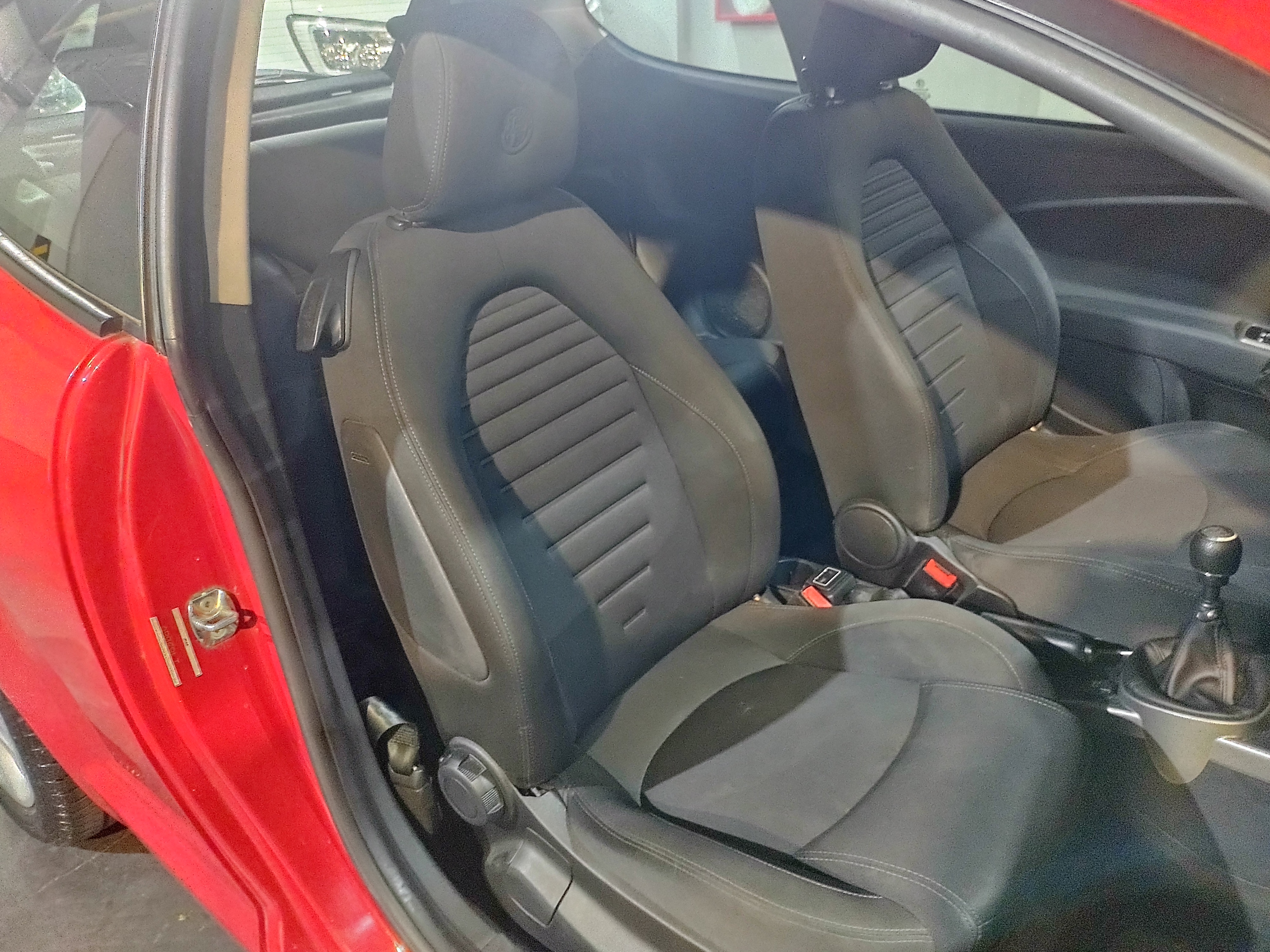 Alfa Romeo Mito