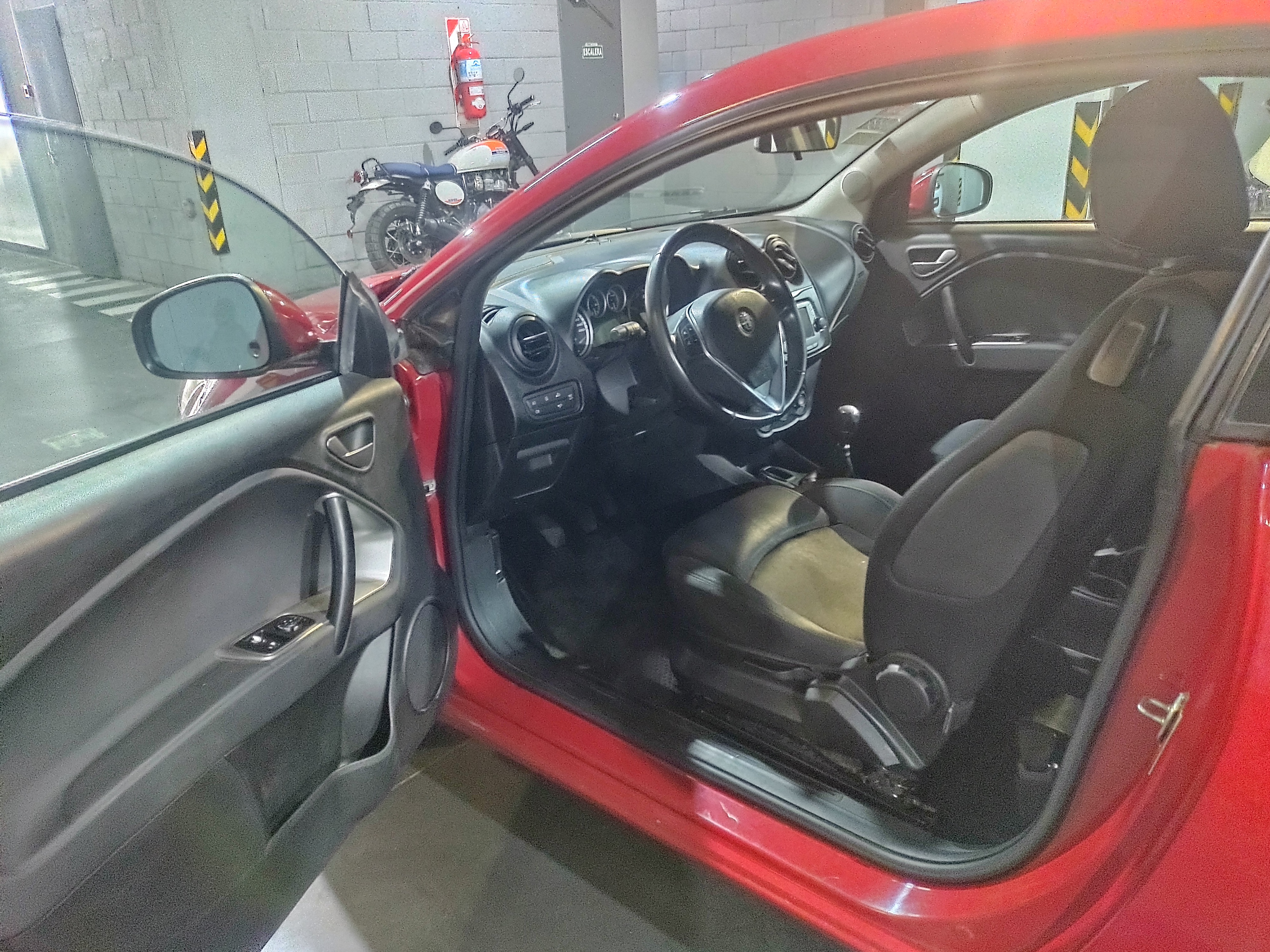 Alfa Romeo Mito