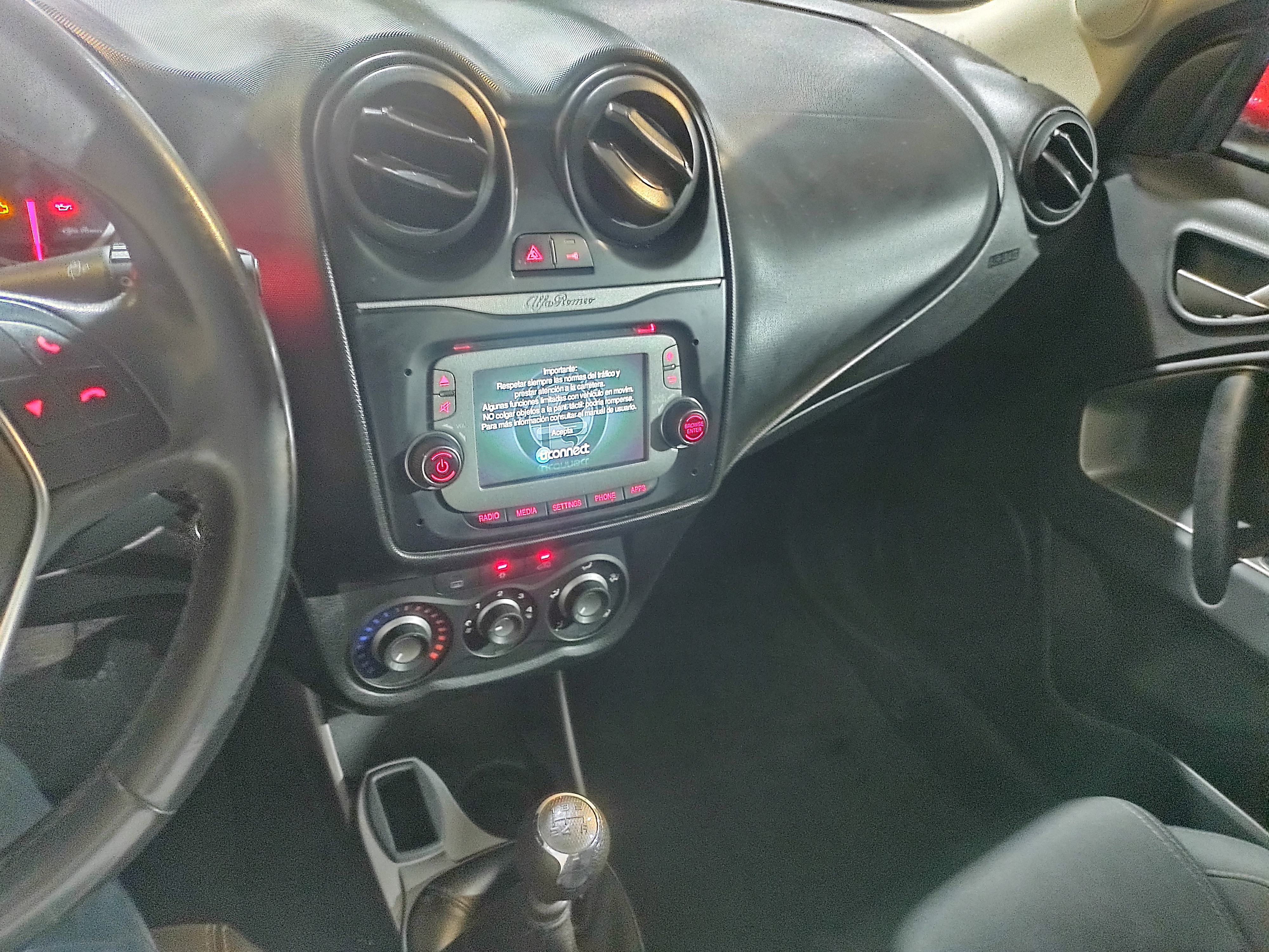 Alfa Romeo Mito