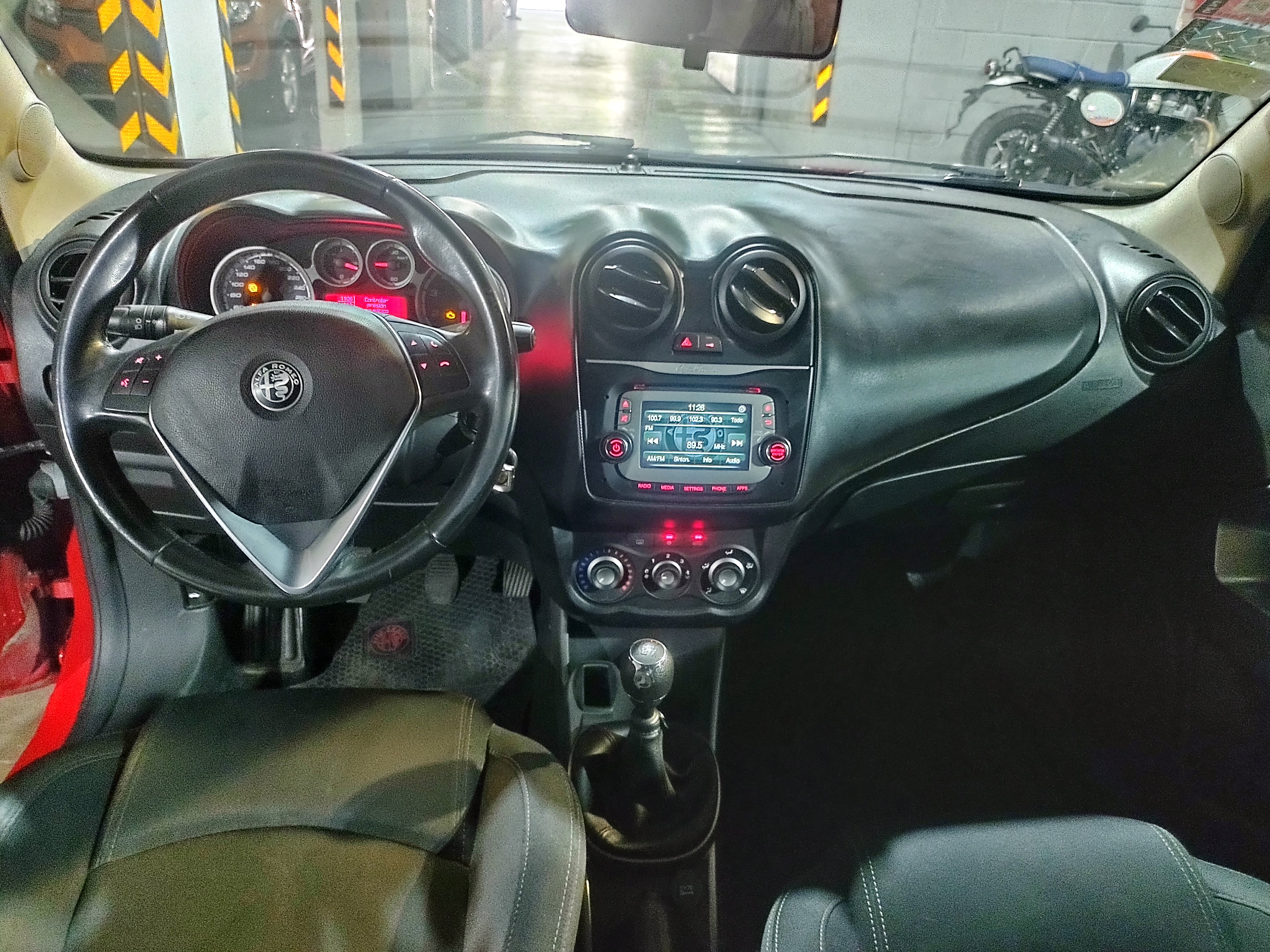 Alfa Romeo Mito