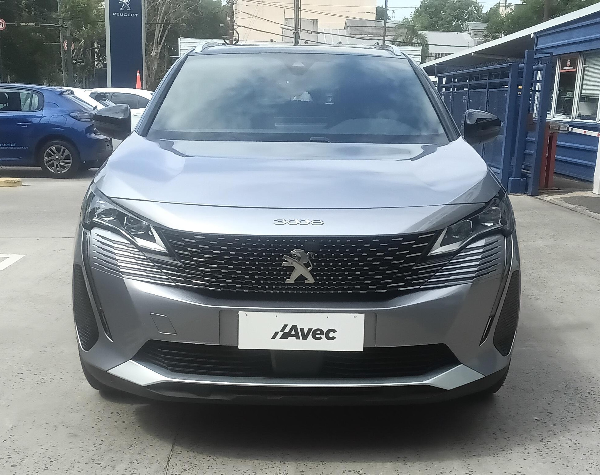Peugeot 3008