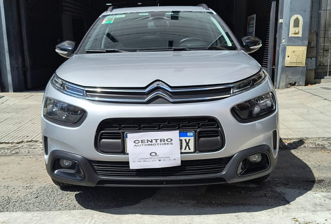 Citroen C4 Cactus