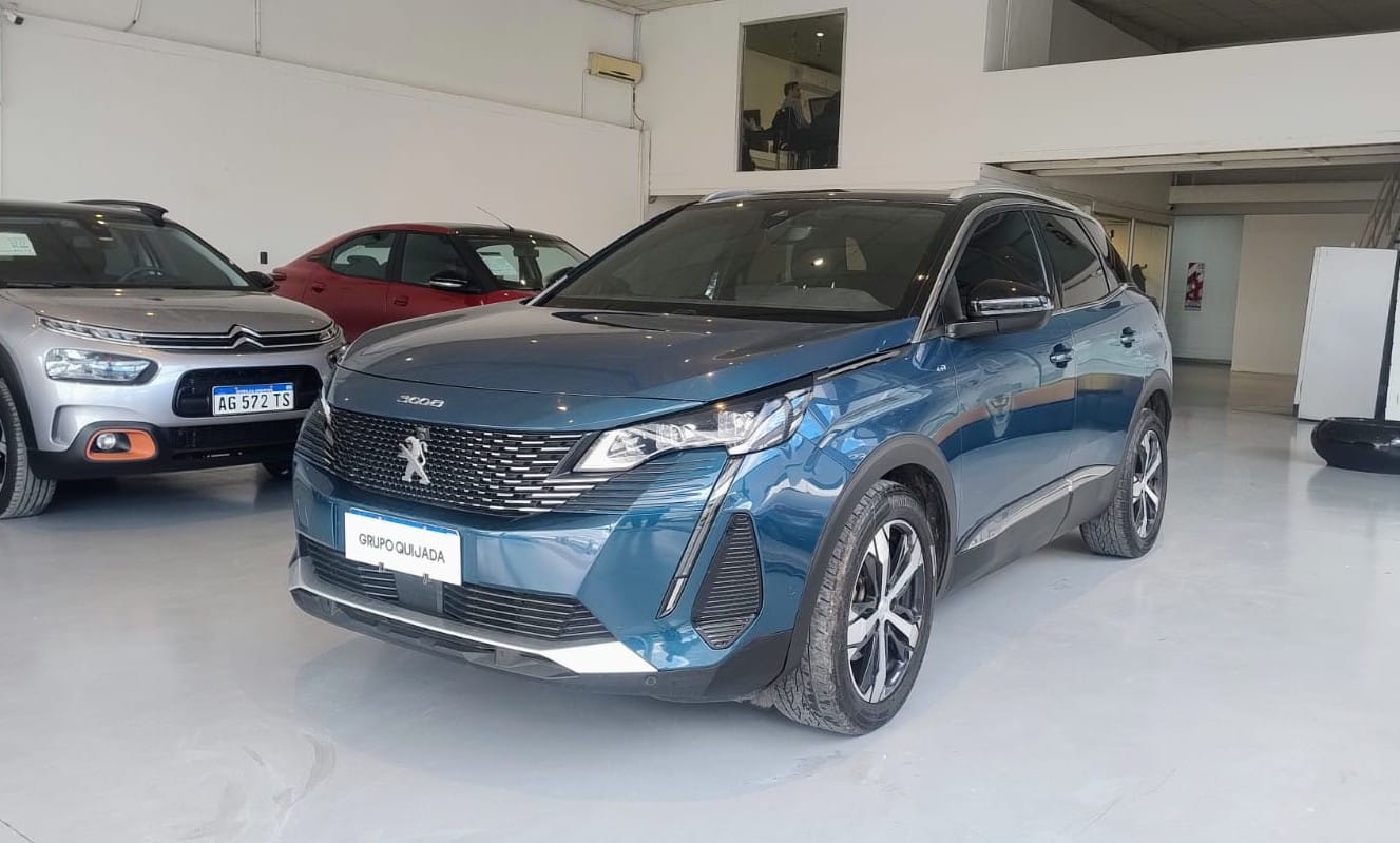 Peugeot 3008