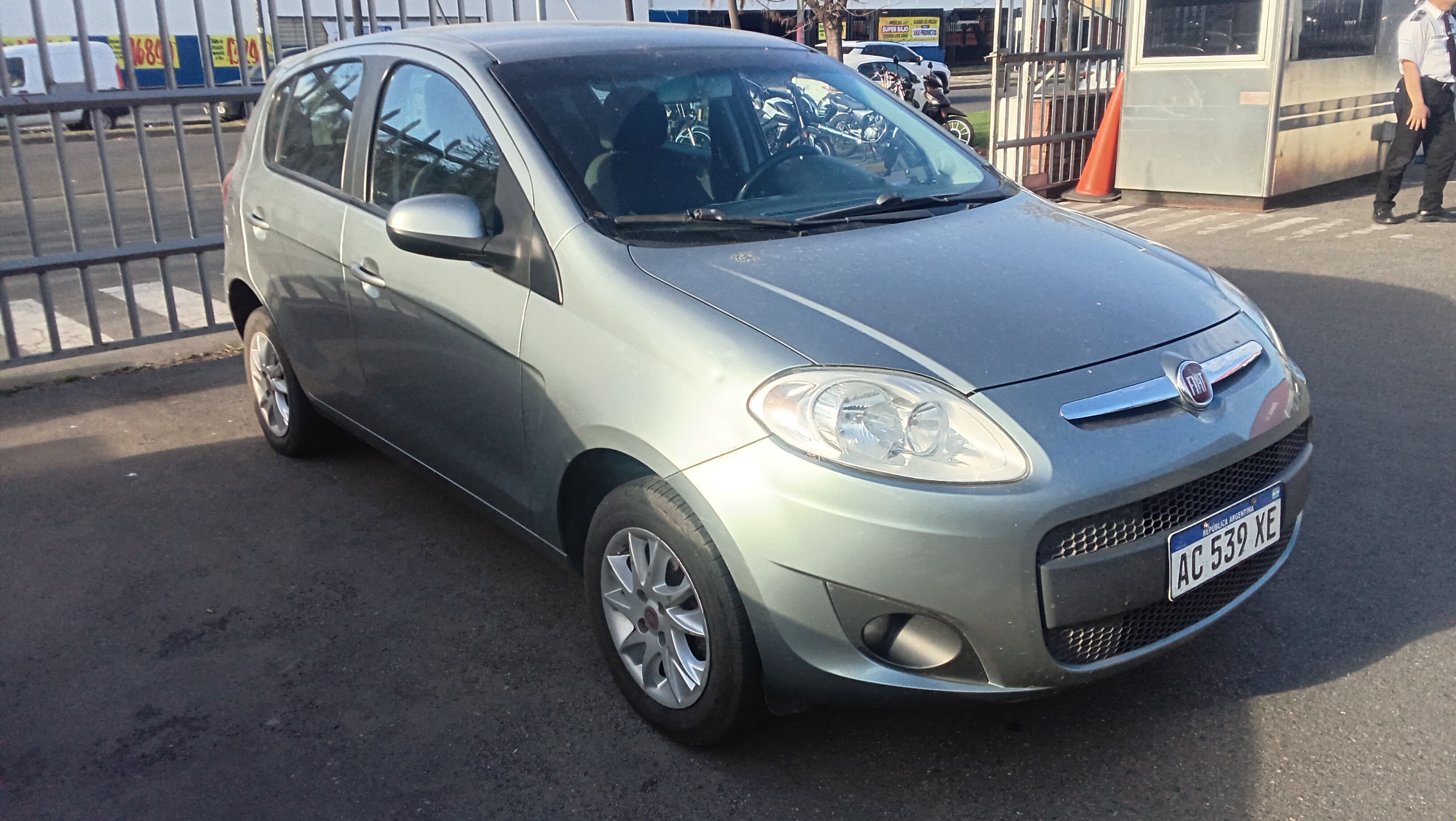 Fiat Palio