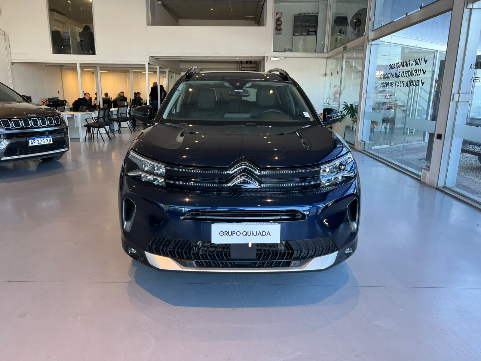 Citroen C5 Aircross