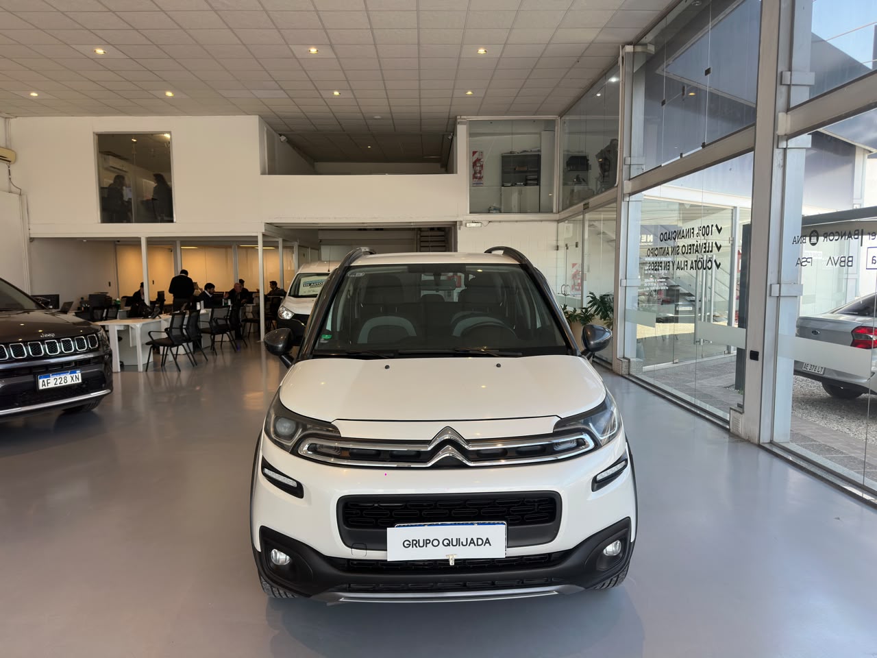 Citroen C3 Aircross