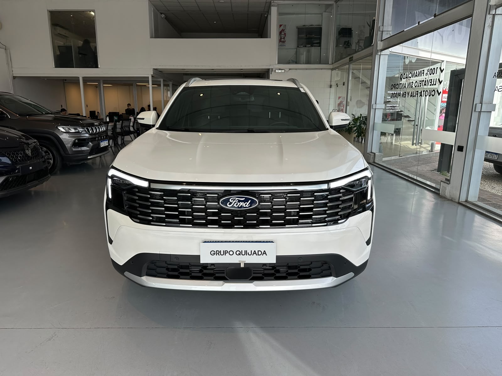 Ford Territory
