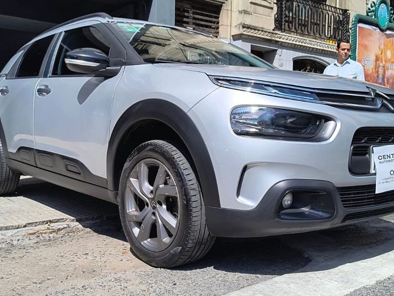 Citroen C4 Cactus