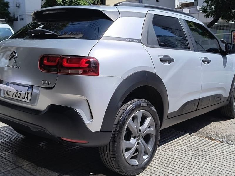 Citroen C4 Cactus