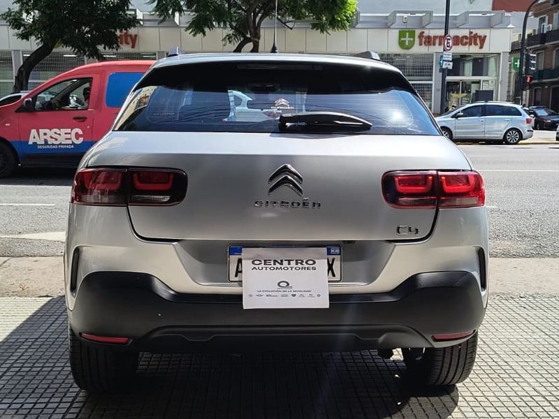 Citroen C4 Cactus