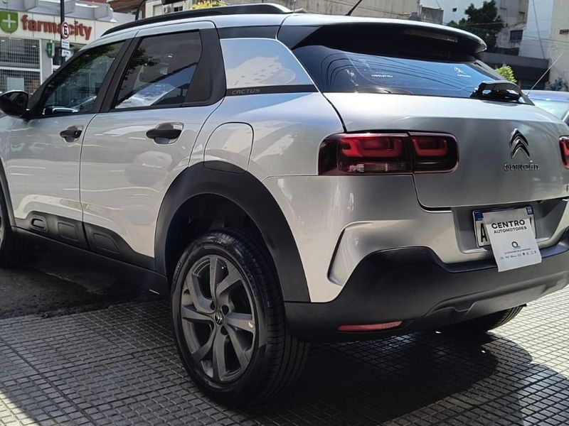 Citroen C4 Cactus