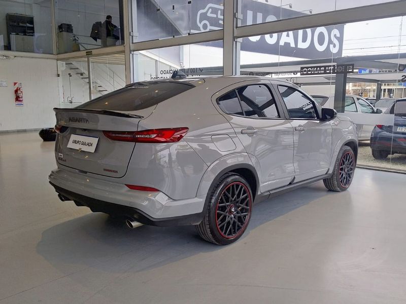 Fiat Fastback