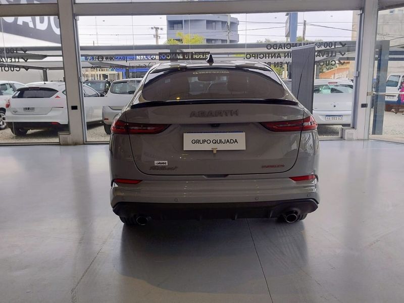 Fiat Fastback