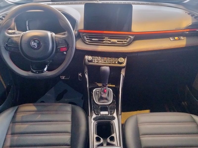 Fiat Fastback