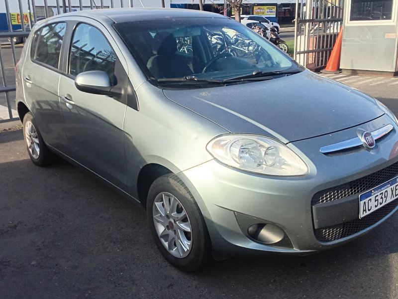 Fiat Palio