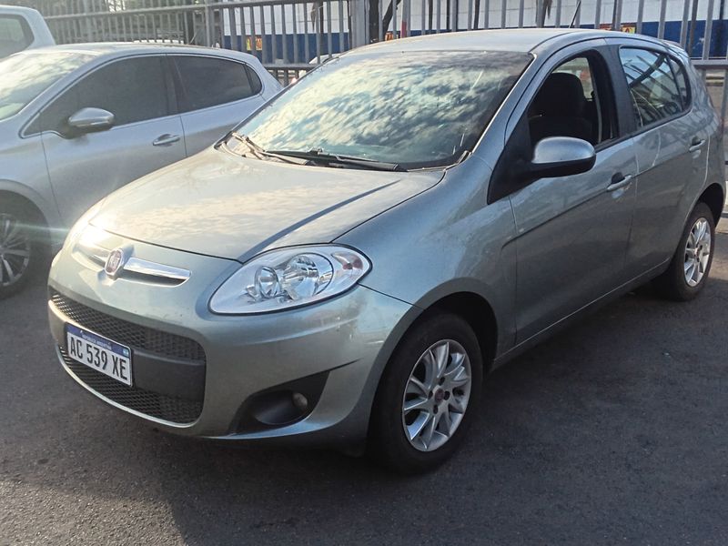 Fiat Palio