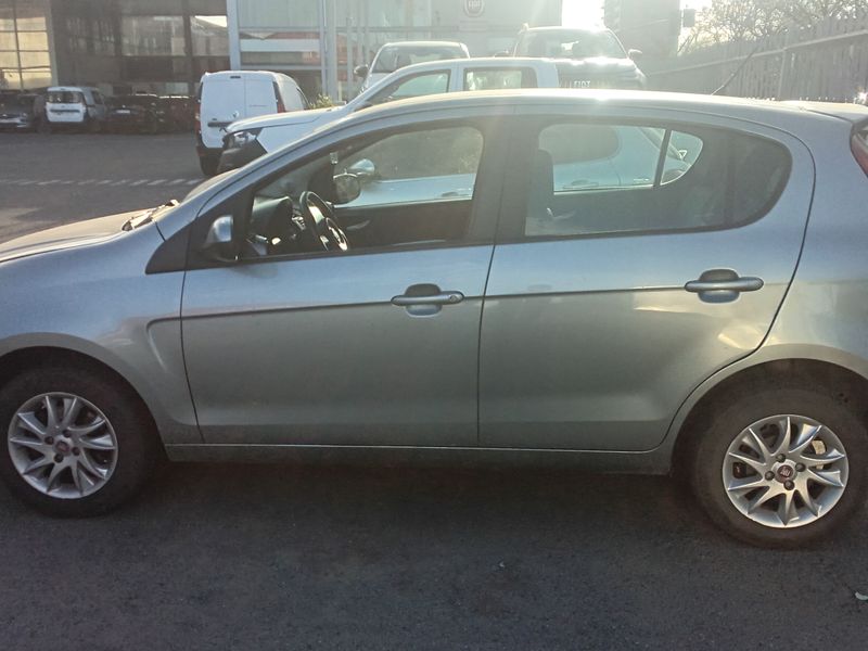 Fiat Palio