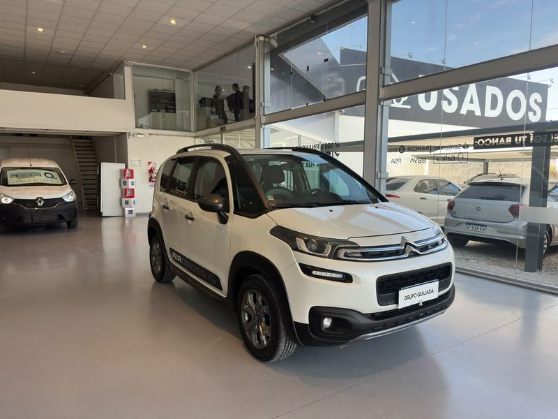 Citroen C3 Aircross
