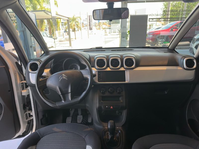 Citroen C3 Aircross