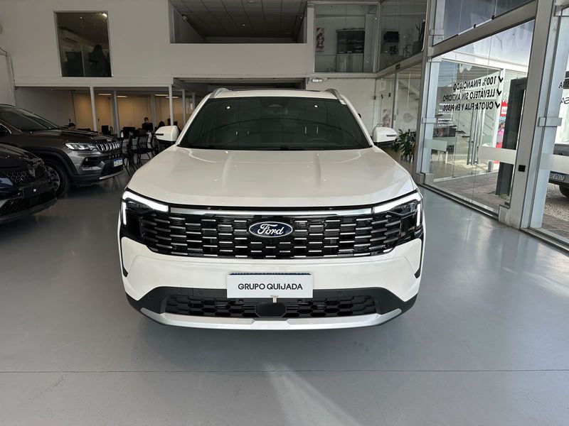 Ford Territory