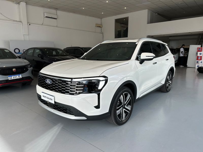 Ford Territory