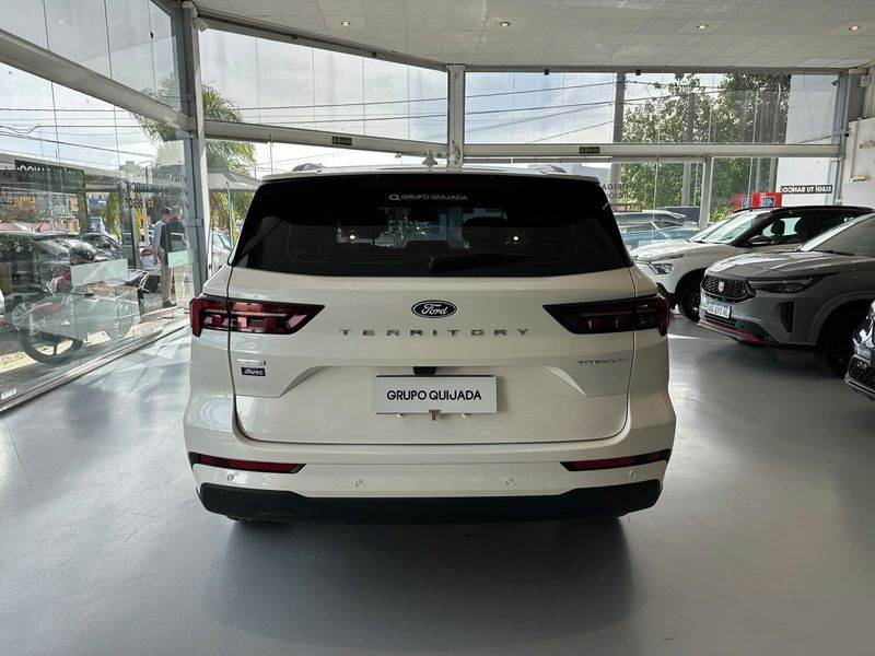 Ford Territory