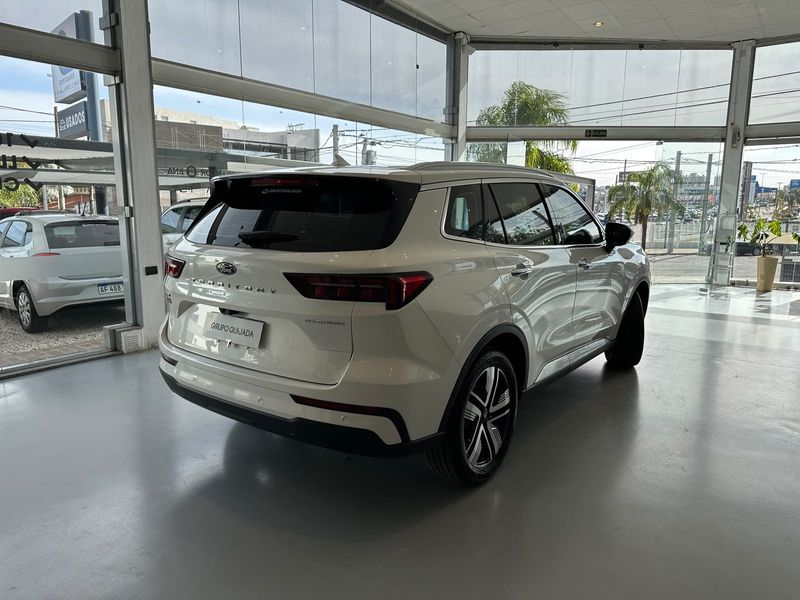 Ford Territory