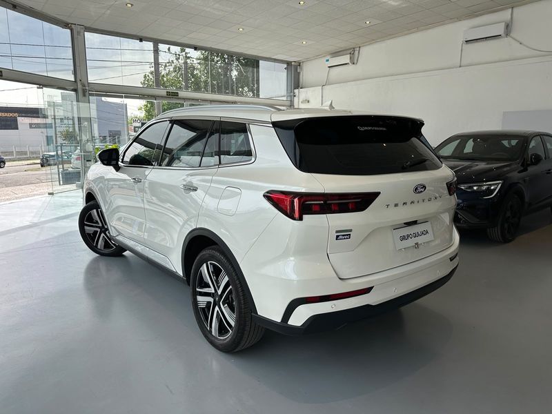 Ford Territory